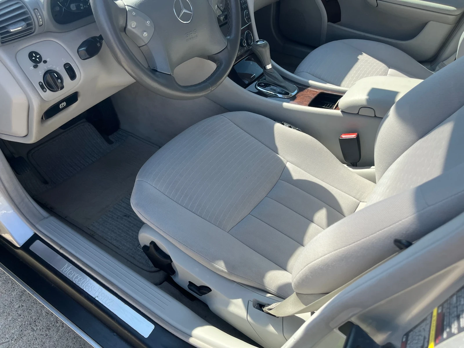 Mercedes-Benz 220 | Mobile.bg — изображение 11