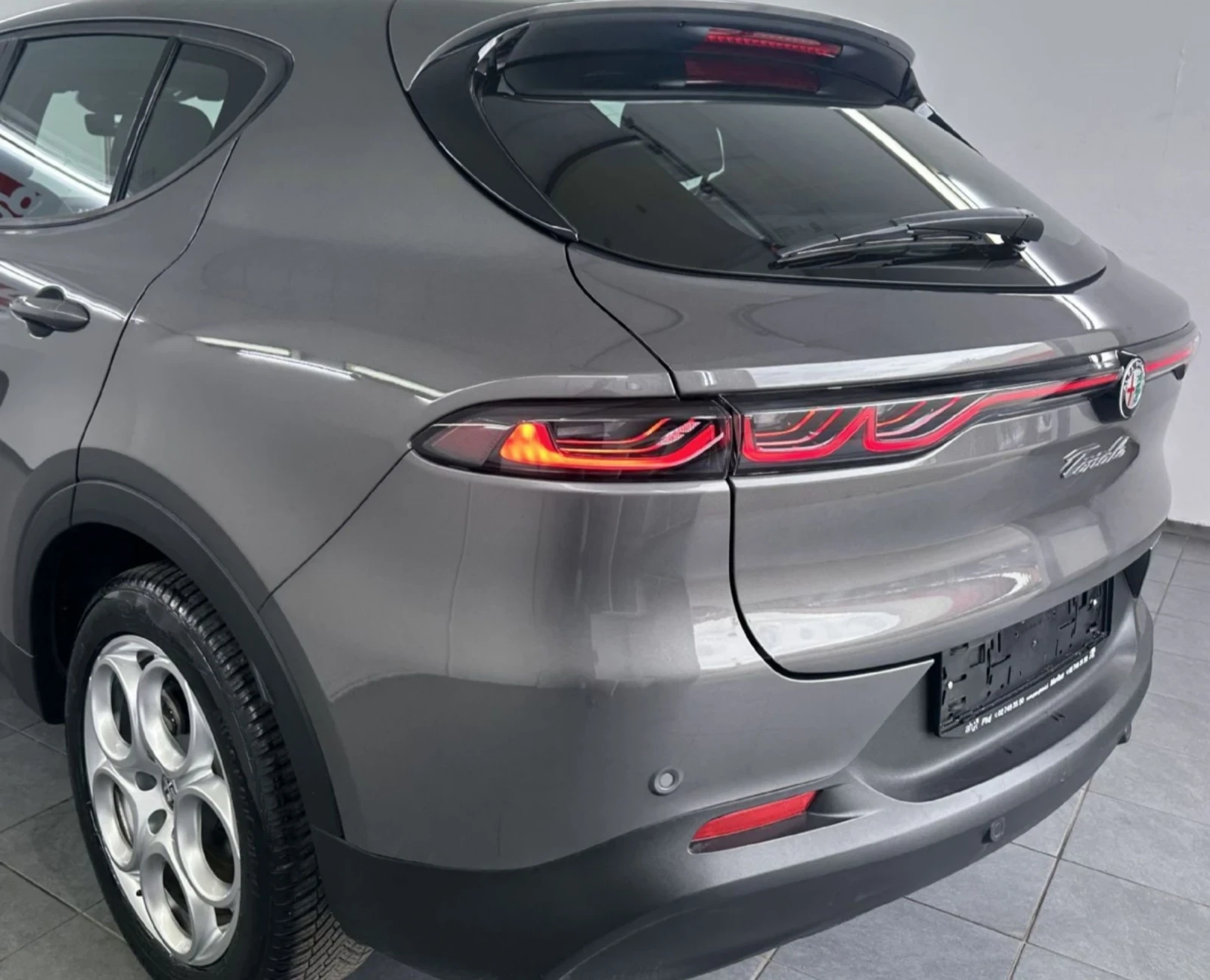 Alfa Romeo Tonale 1, 5 Hybrid. 96KW.Sprint.Navi.Led.Acc - изображение 5