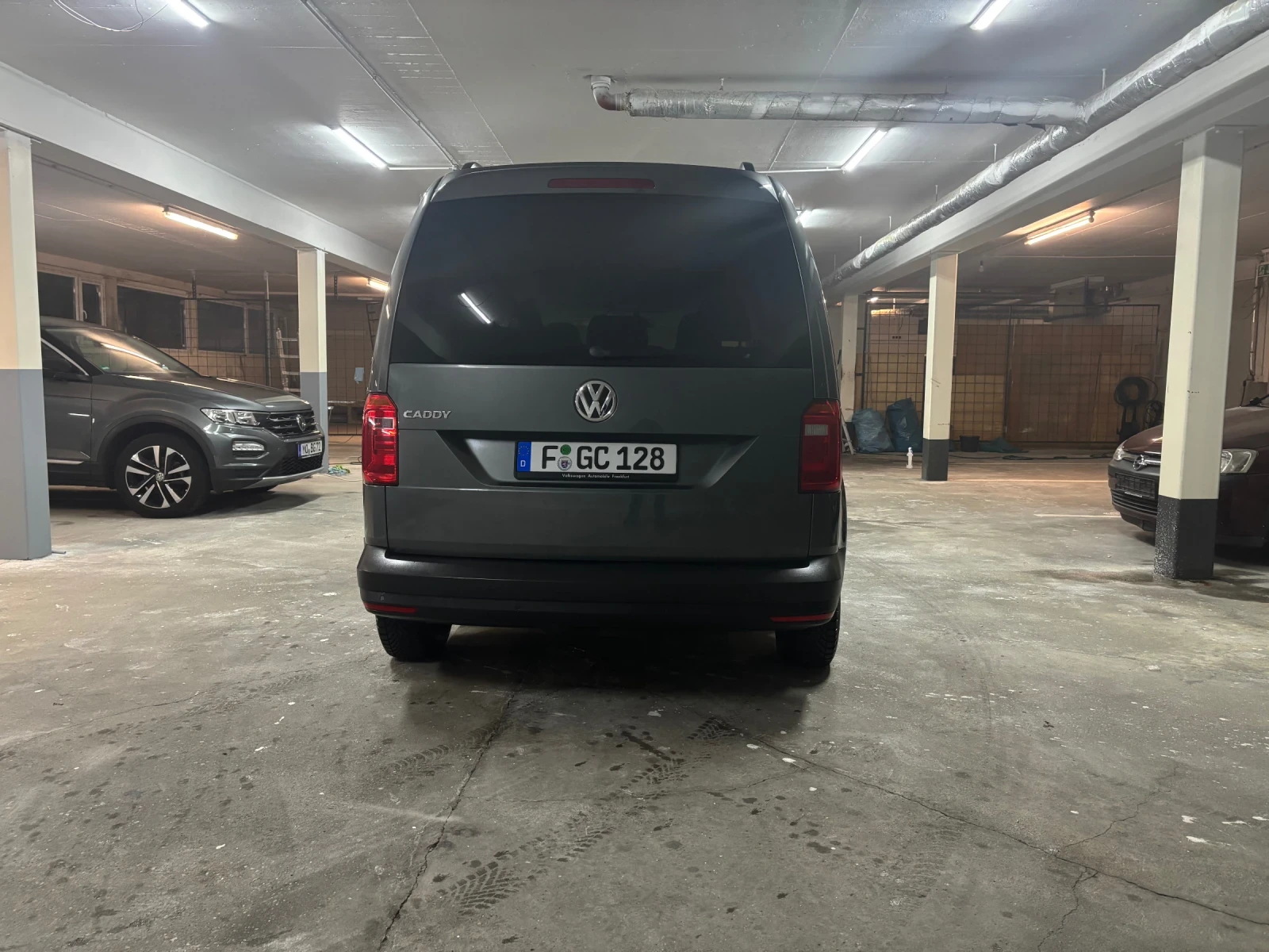 VW Caddy  - изображение 5