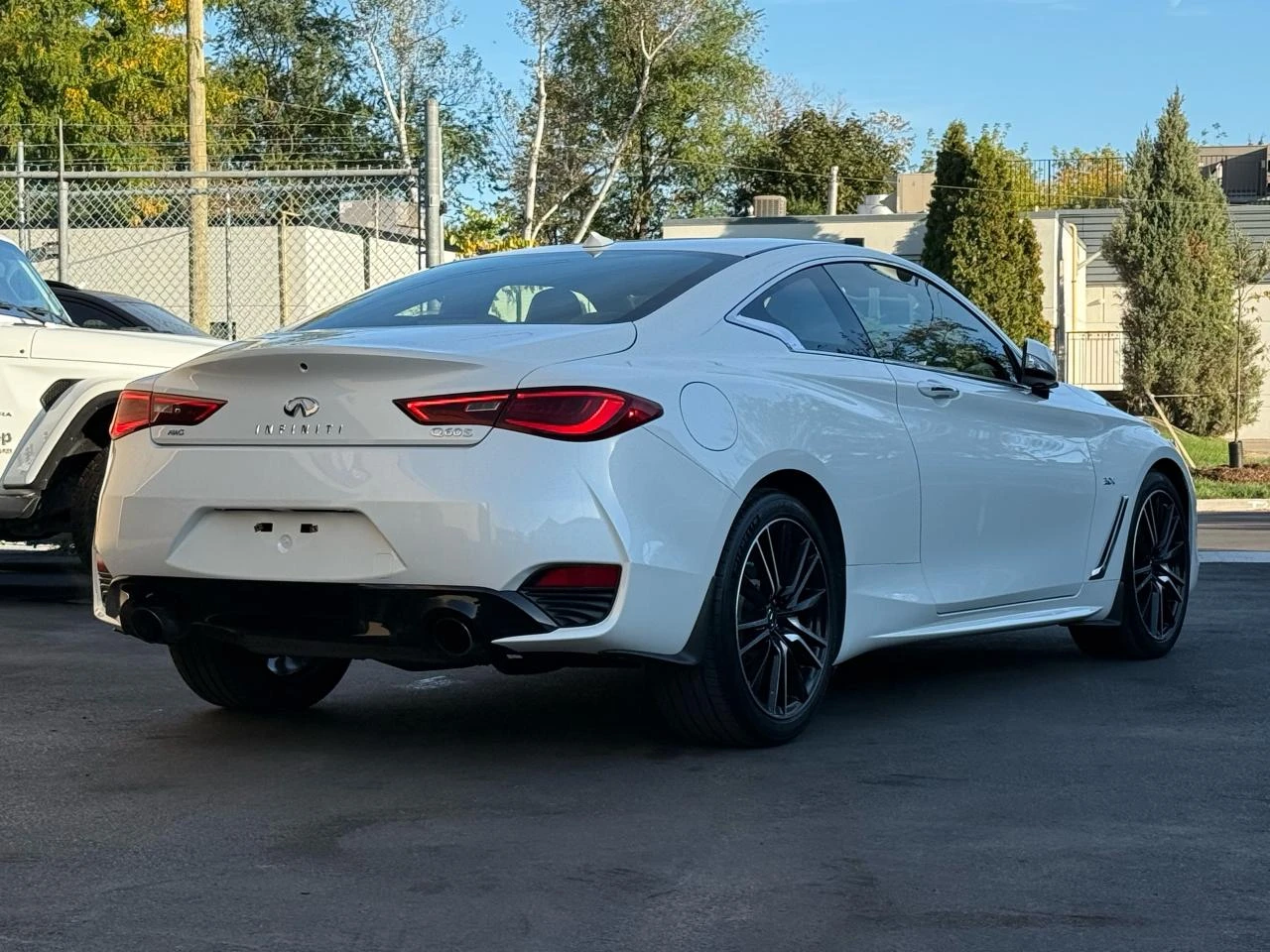 Infiniti Q Q60 Sport 3.0T  - изображение 3