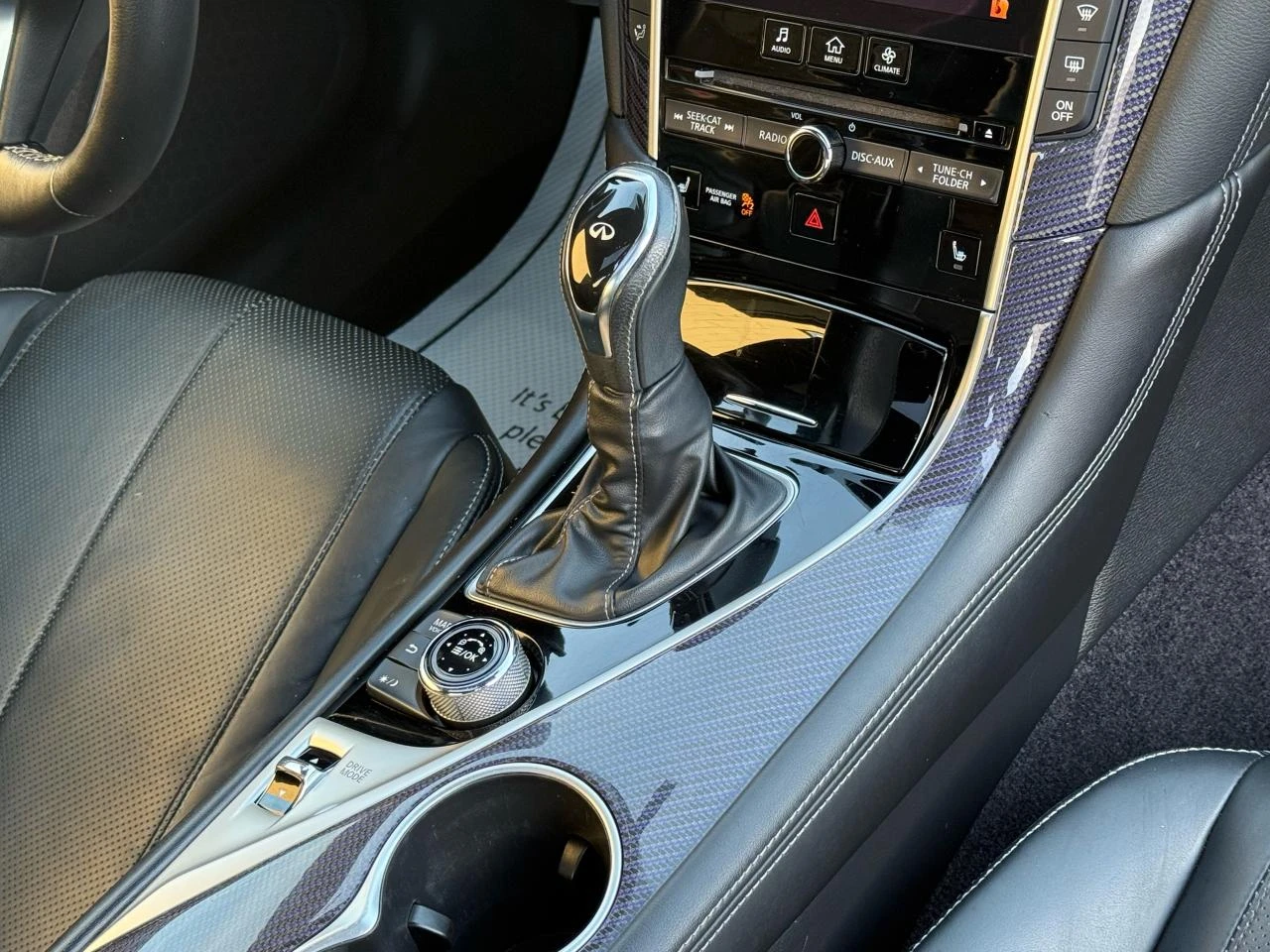 Infiniti Q Q60 Sport 3.0T  | Mobile.bg   12