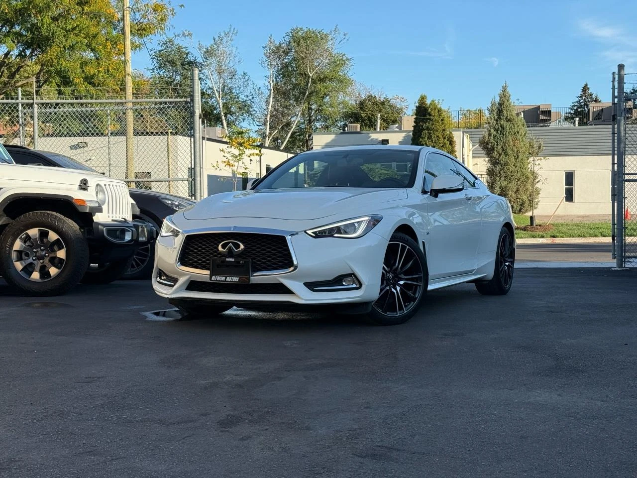 Infiniti Q Q60 Sport 3.0T  | Mobile.bg   1