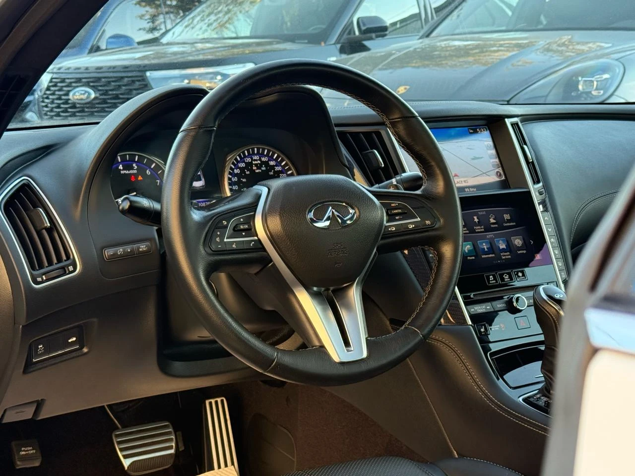 Infiniti Q Q60 Sport 3.0T  - изображение 6