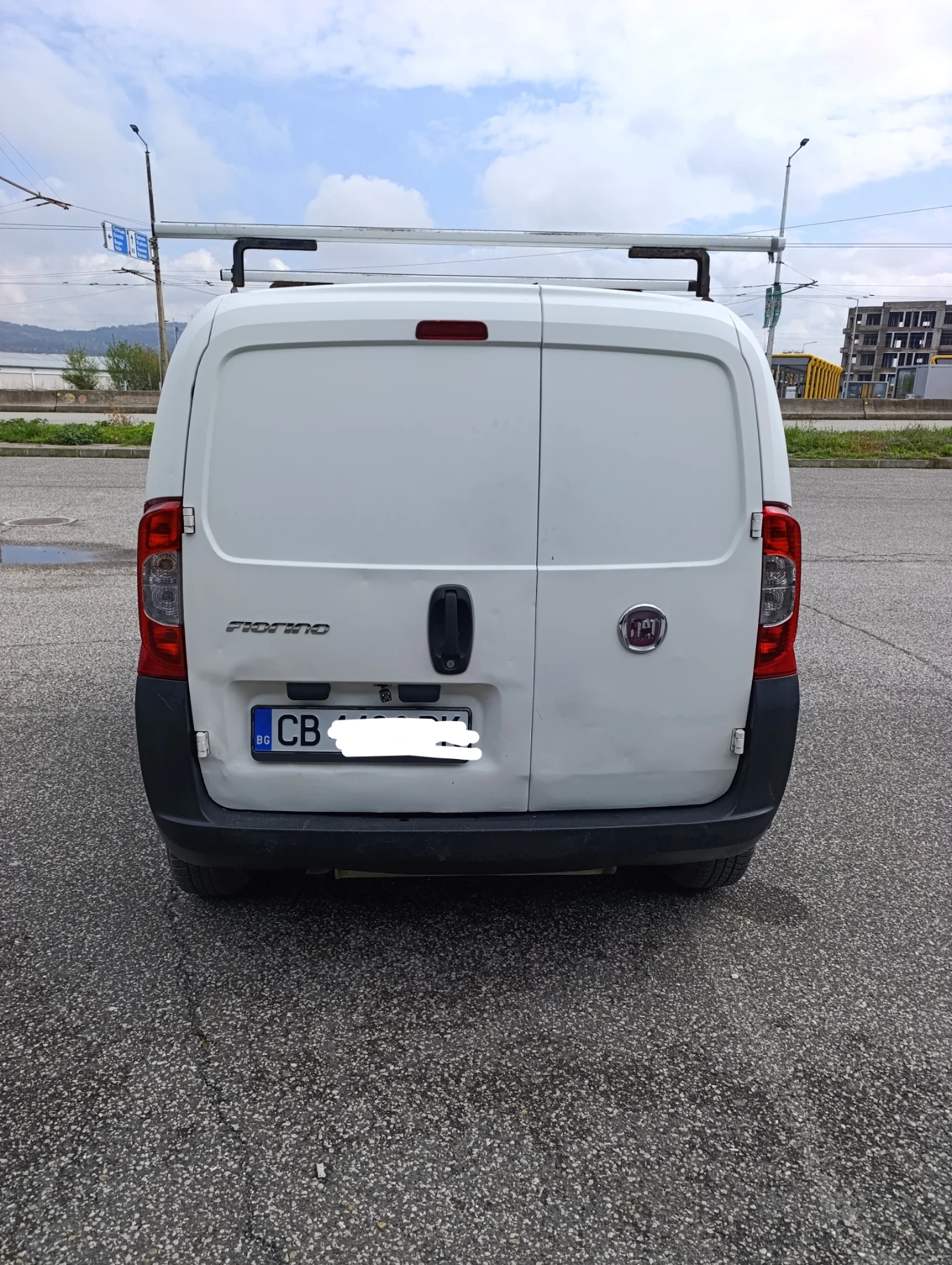 Fiat Fiorino  - изображение 3
