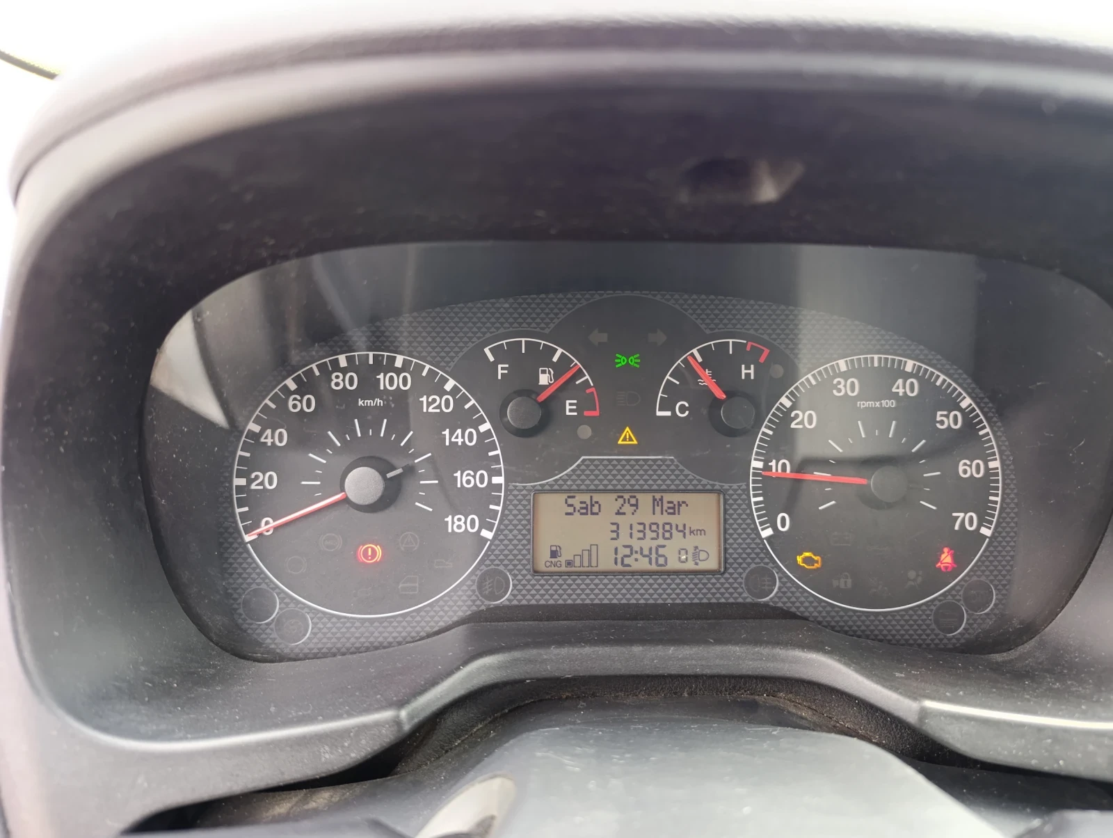 Fiat Fiorino  - изображение 7