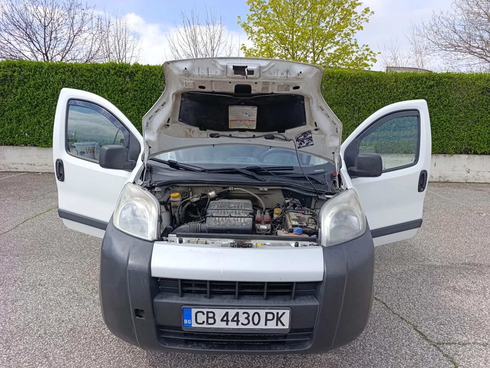 Fiat Fiorino  - изображение 9
