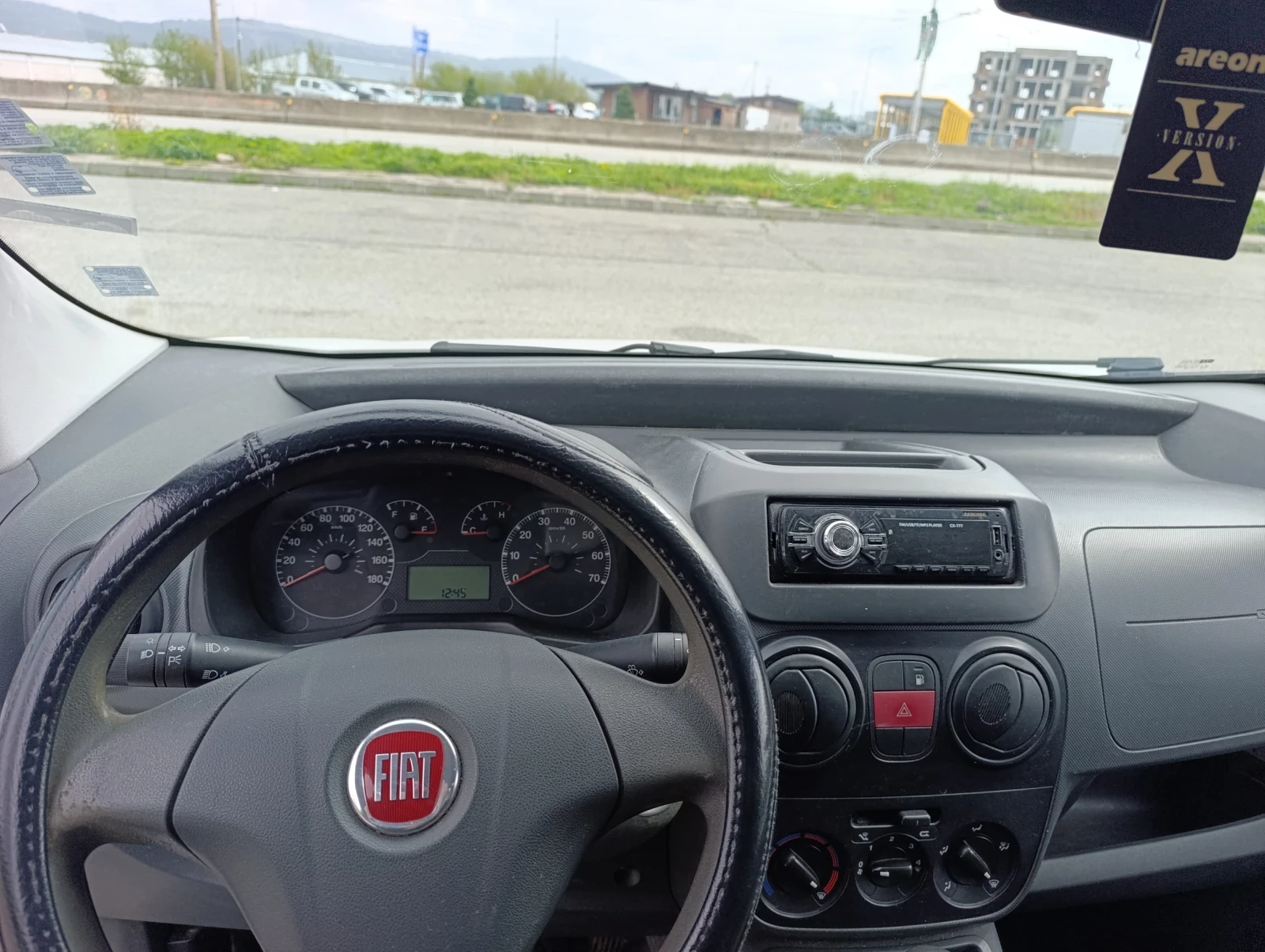 Fiat Fiorino  - изображение 6