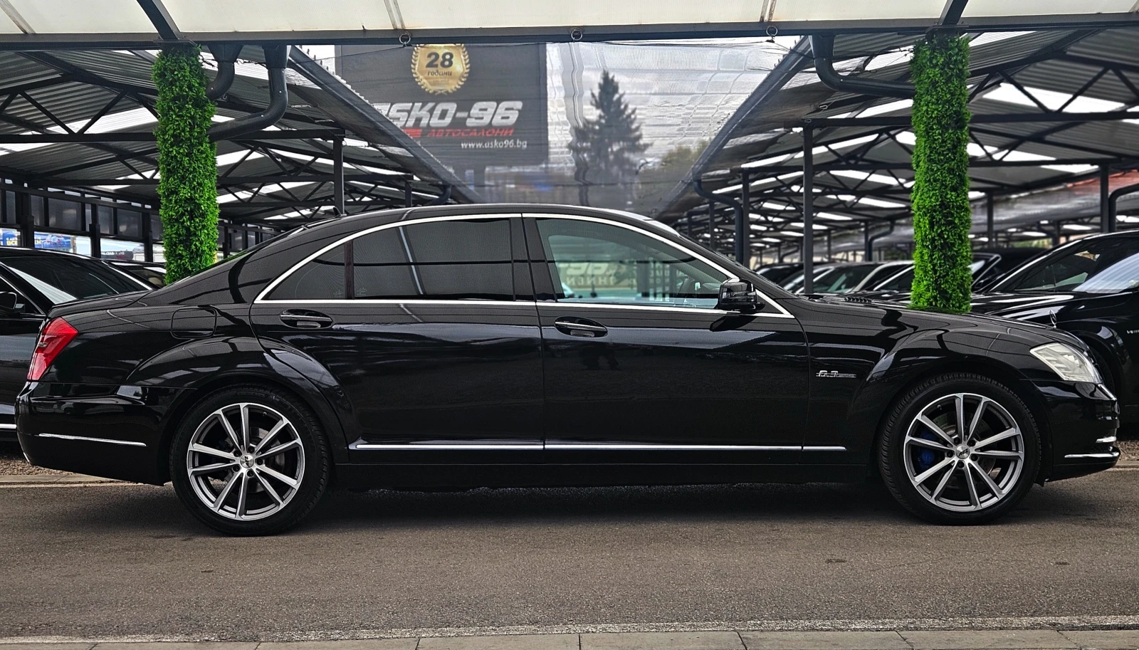 Mercedes-Benz S 350 L/AMG/4MAT/TVx3/FACE/DISTR/CAMERA/МАСАЖ/ОБДУХ/LIZI - изображение 4