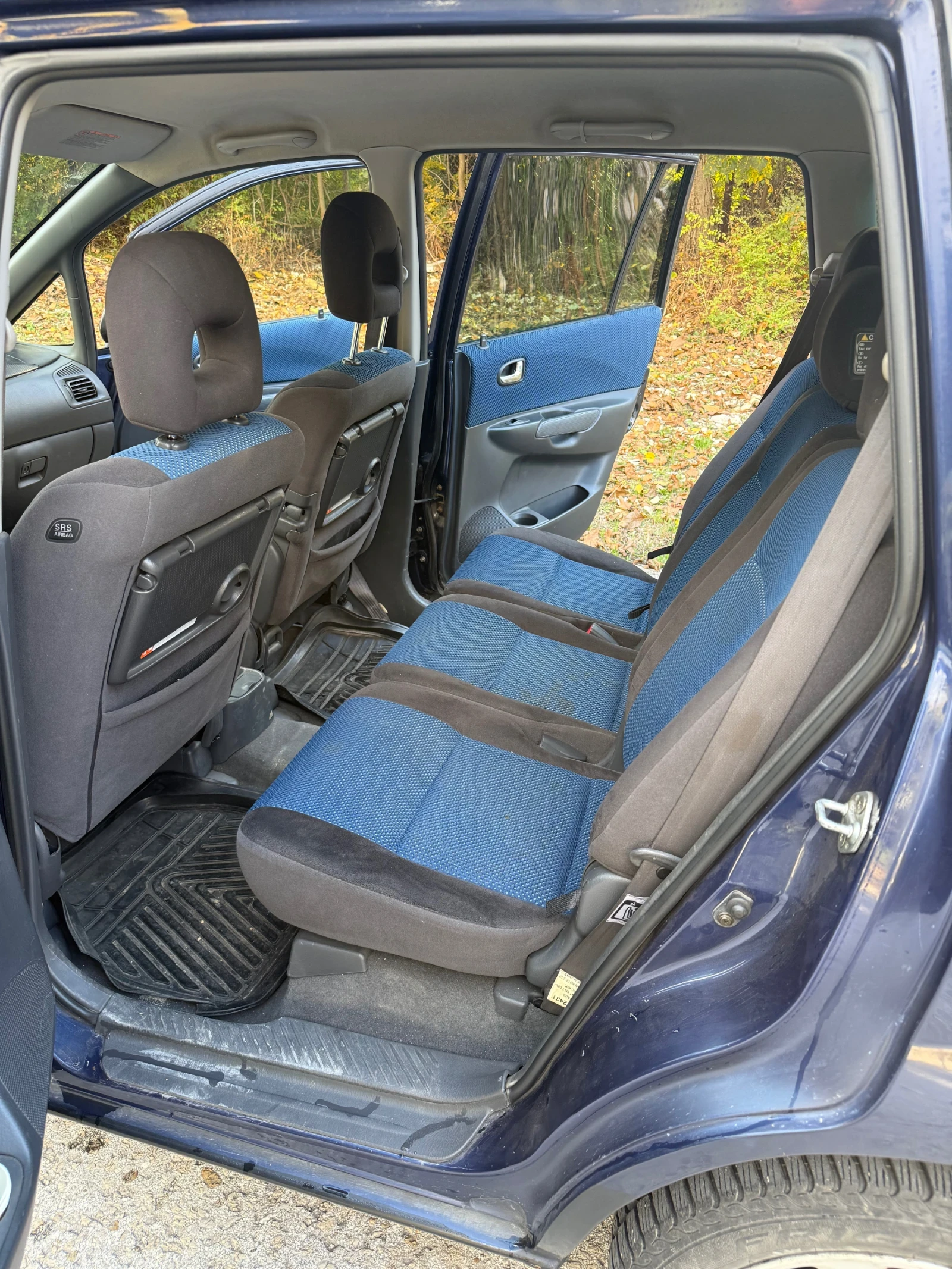 Mazda Premacy  - изображение 7