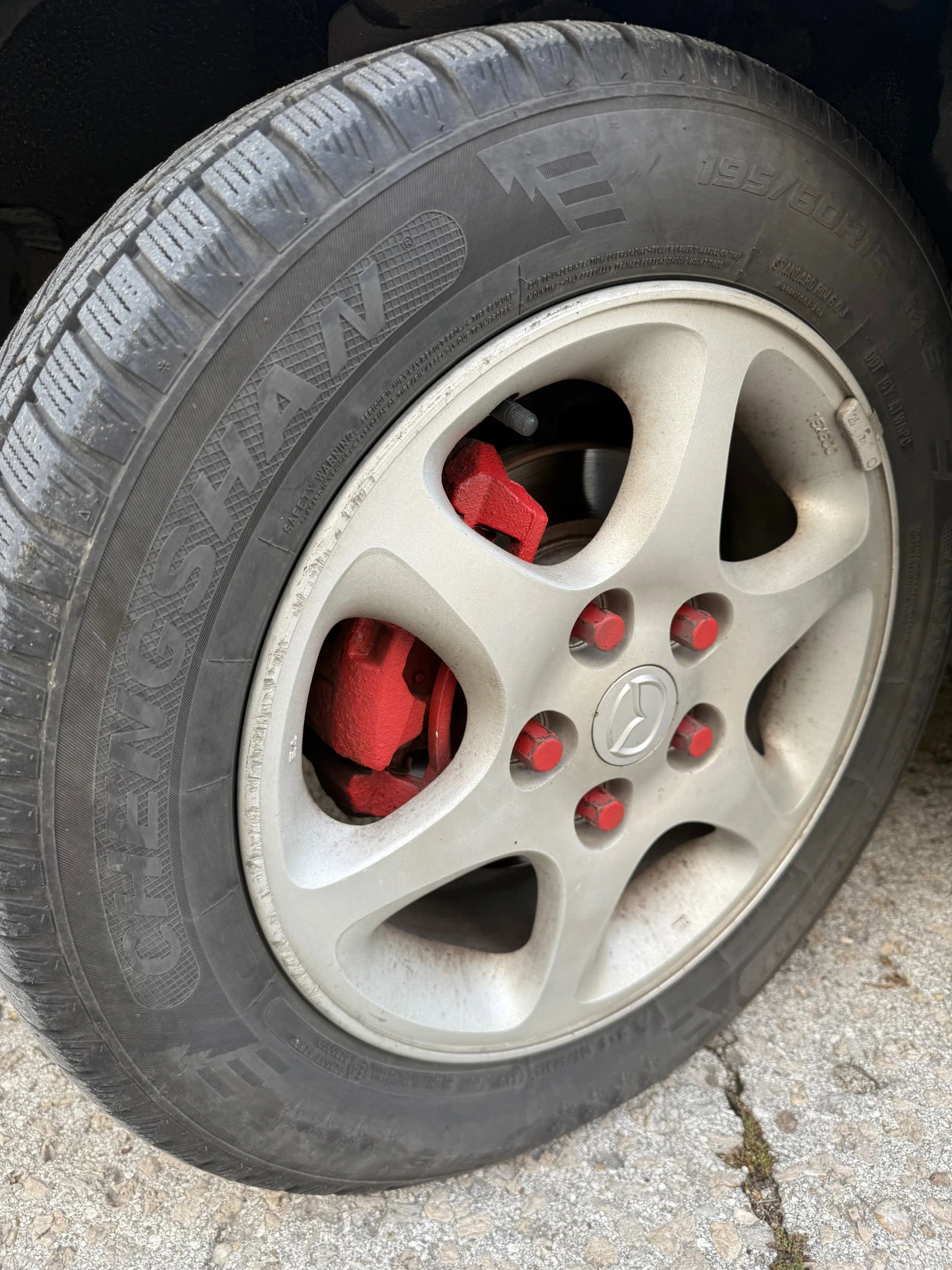 Mazda Premacy  - изображение 9