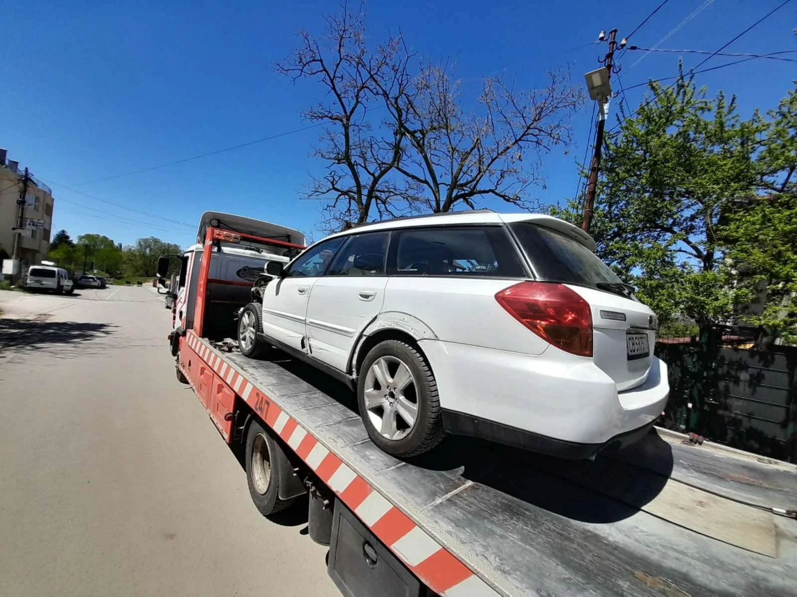 Subaru Outback  - изображение 6