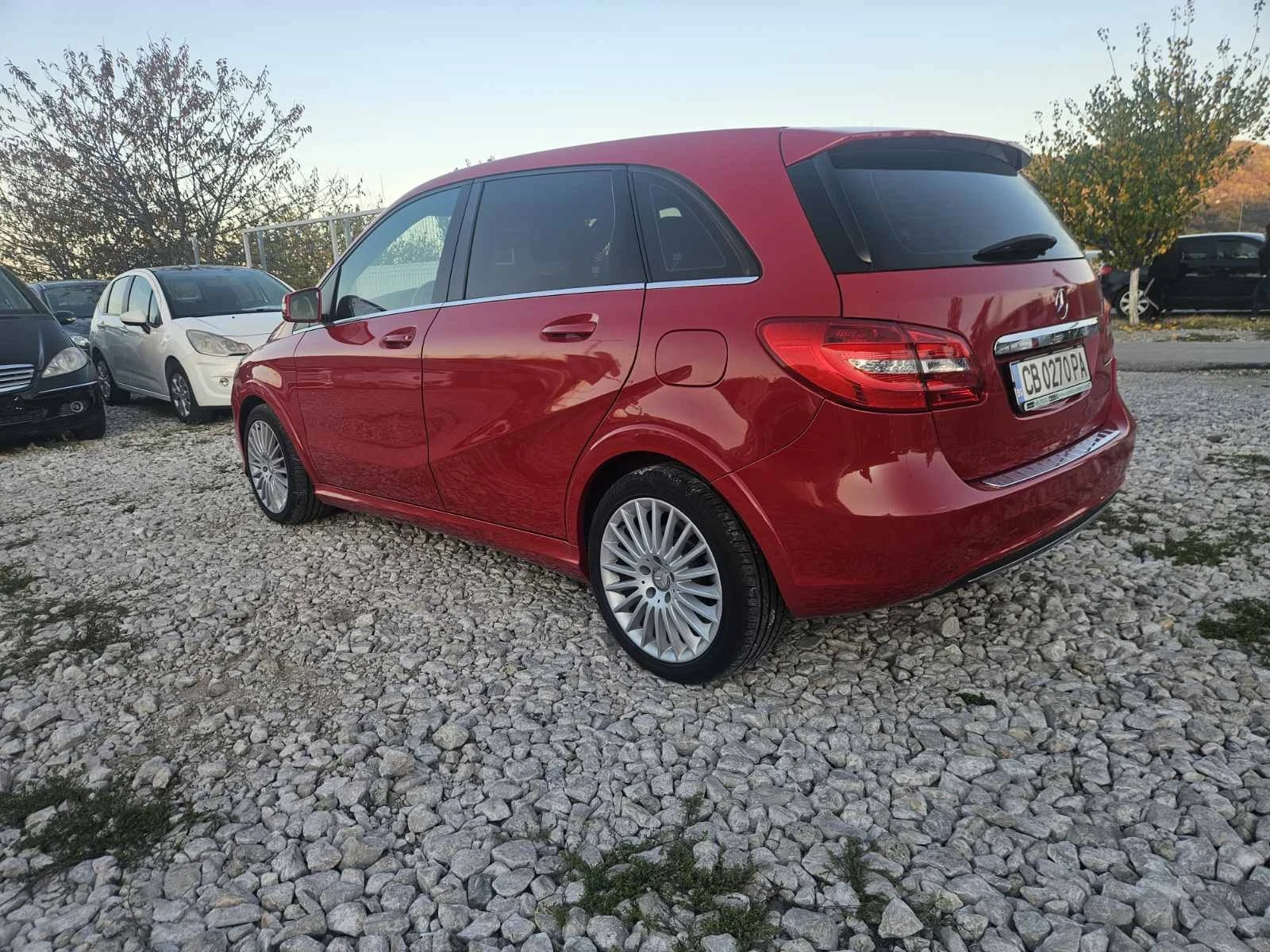 Mercedes-Benz B 200  - изображение 3