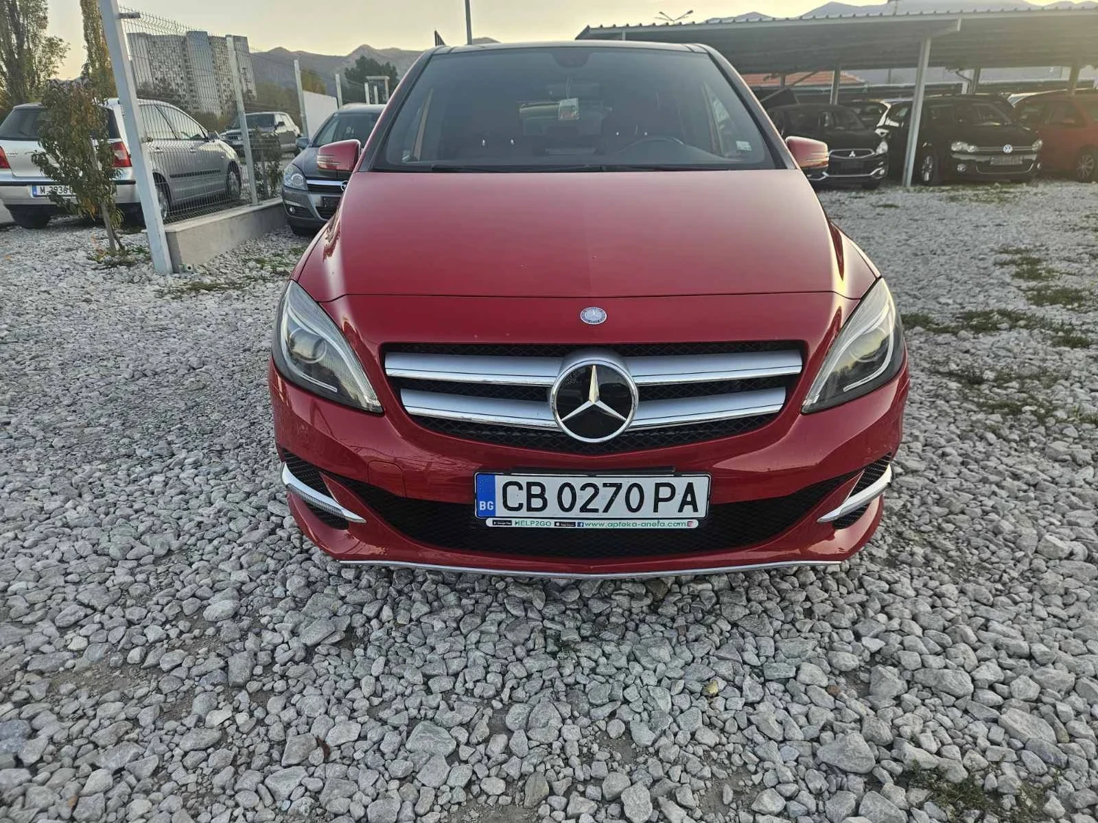 Mercedes-Benz B 200  - изображение 8