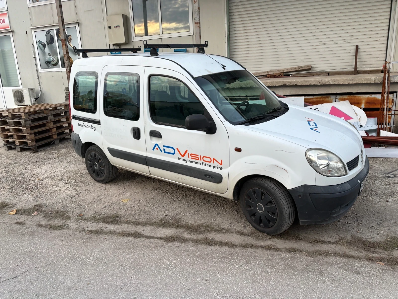 Renault Kangoo 1, 5 - изображение 4