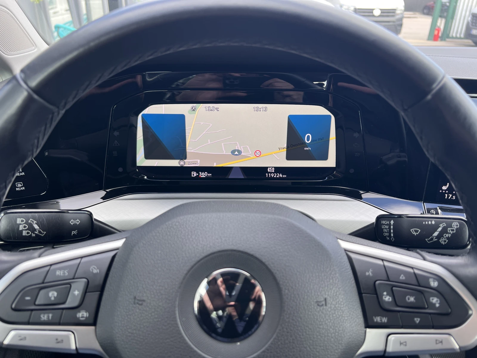 VW Golf Life/1.5e-TSI/150k.c./6MT/ | Mobile.bg   12