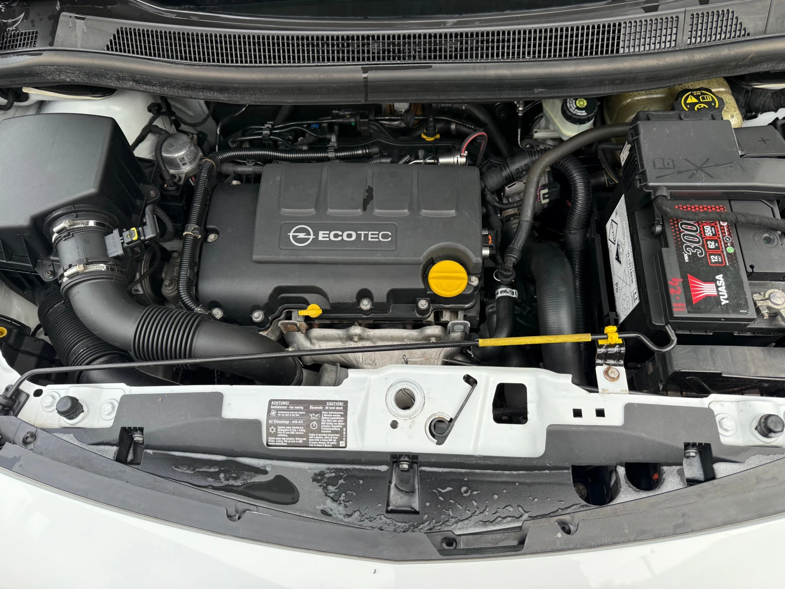 Opel Meriva 1.4i | Mobile.bg   14