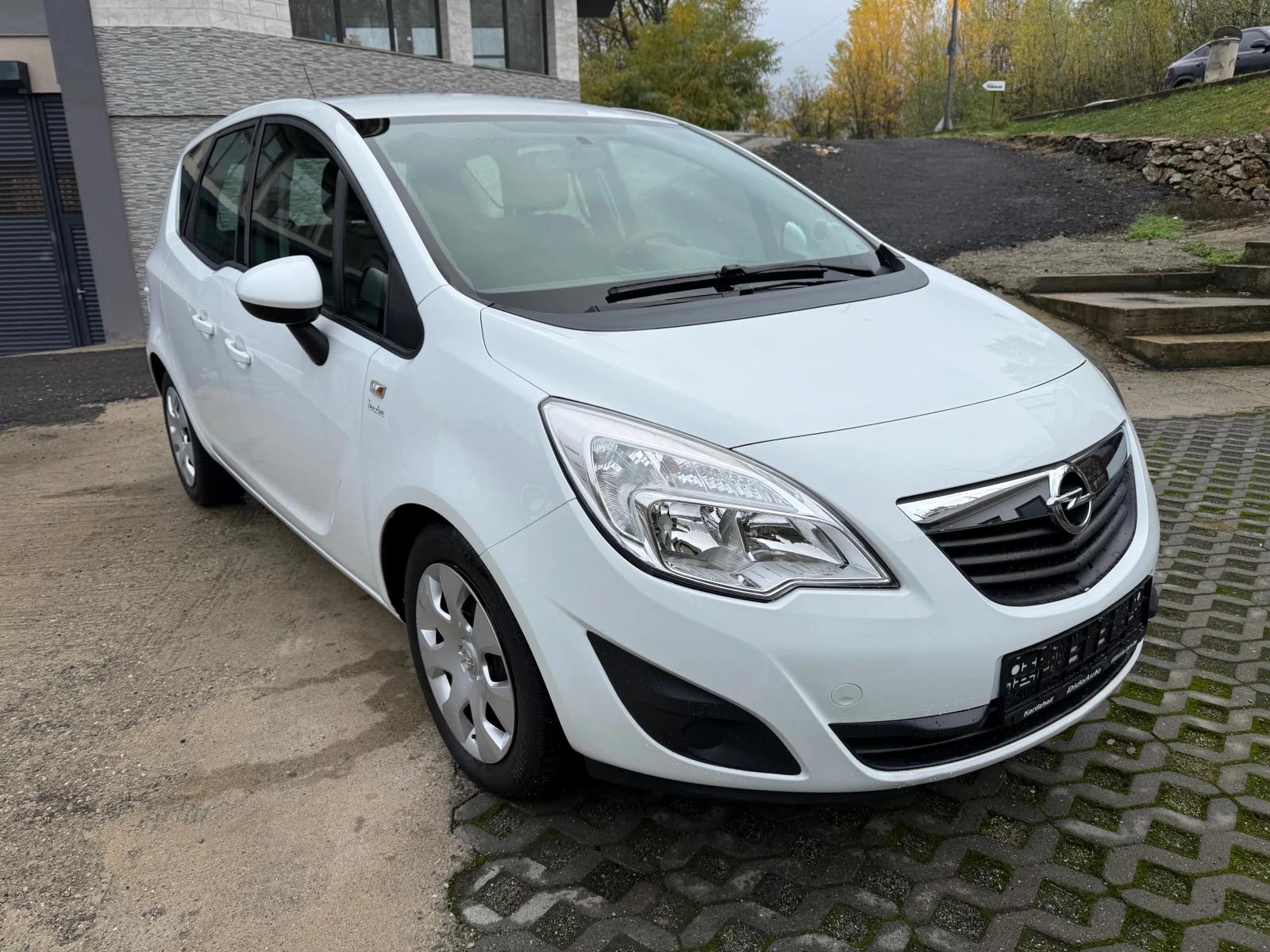 Opel Meriva 1.4i - изображение 2