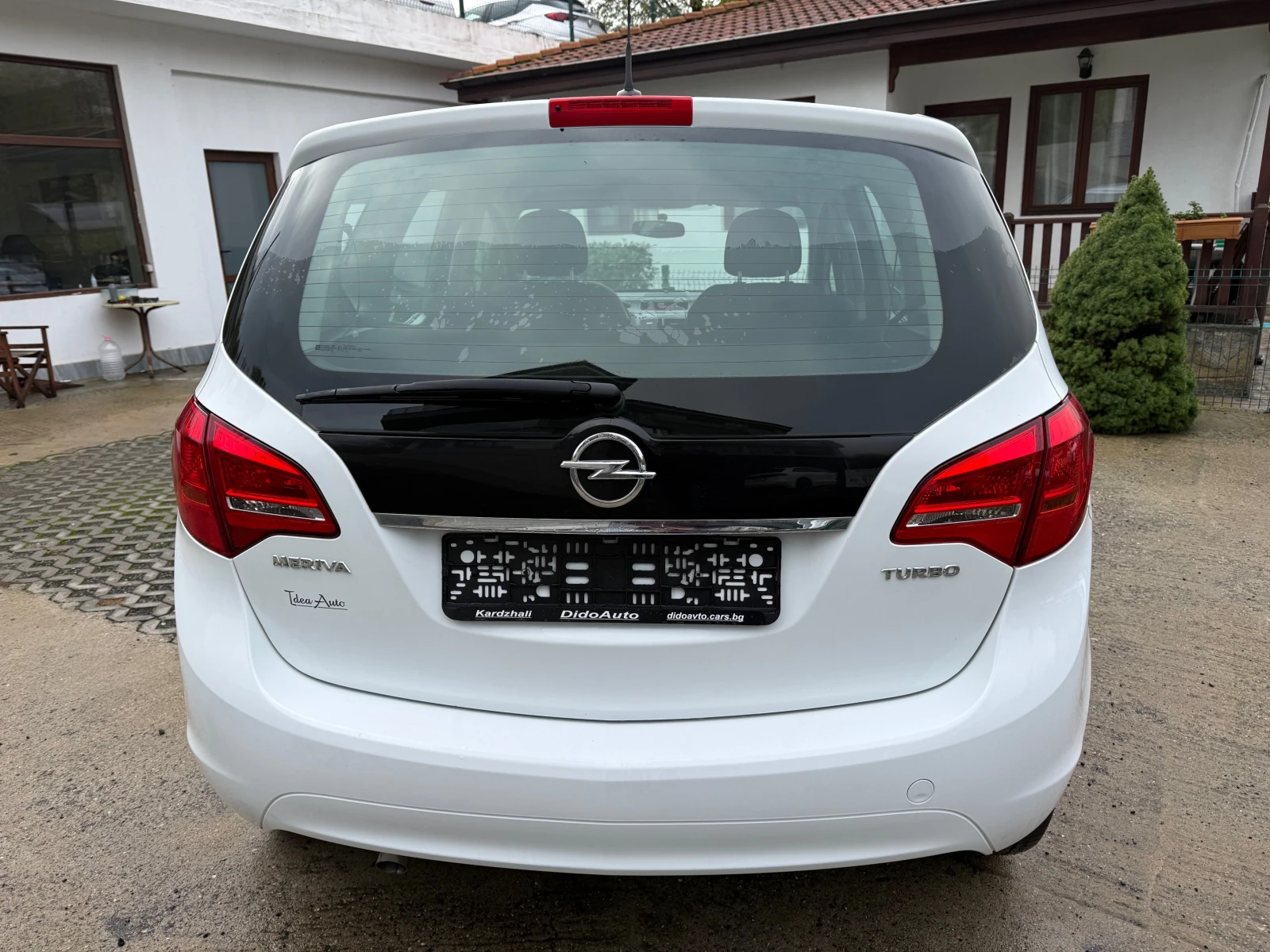 Opel Meriva 1.4i - изображение 5