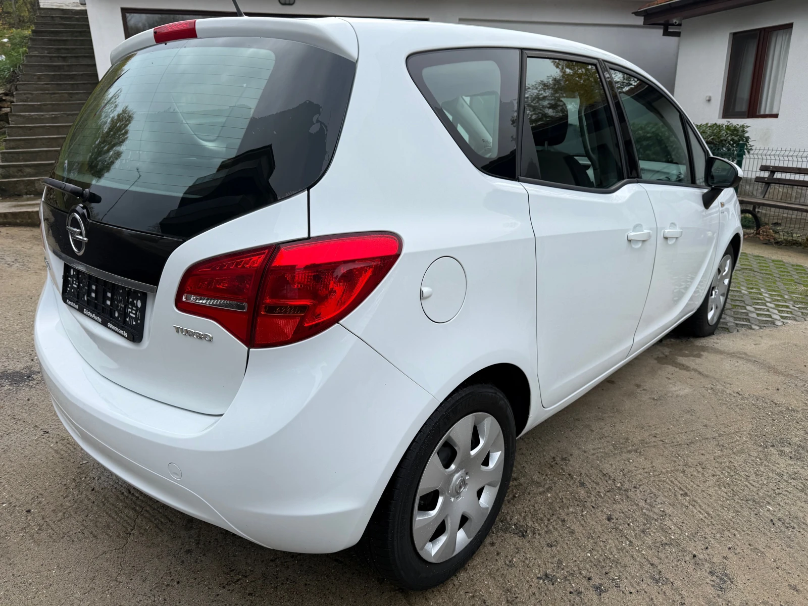 Opel Meriva 1.4i - изображение 4