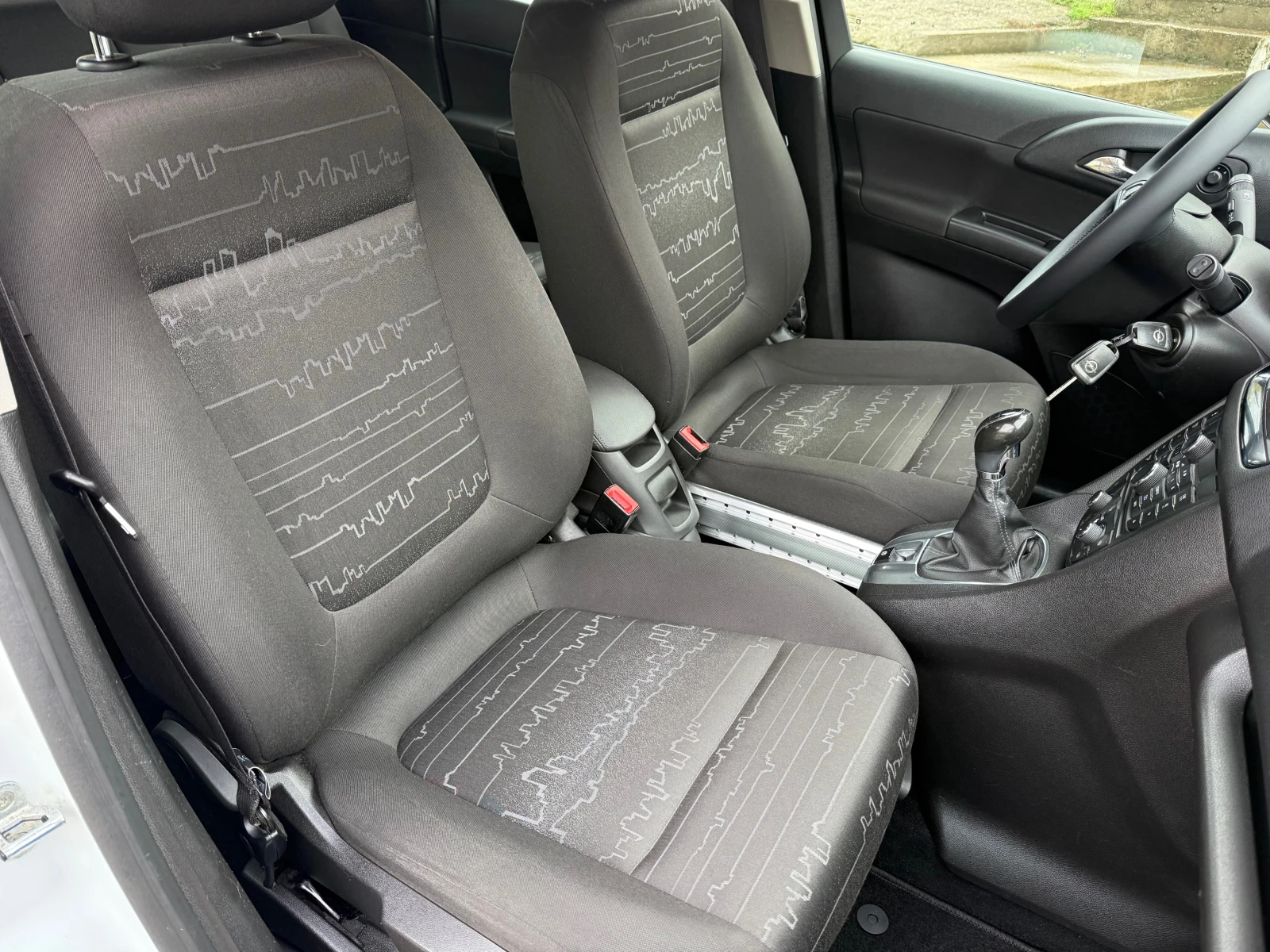 Opel Meriva 1.4i | Mobile.bg   11