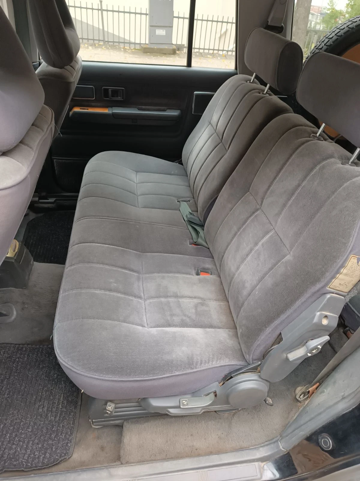 Mitsubishi Space wagon 4 Х 4 - изображение 10