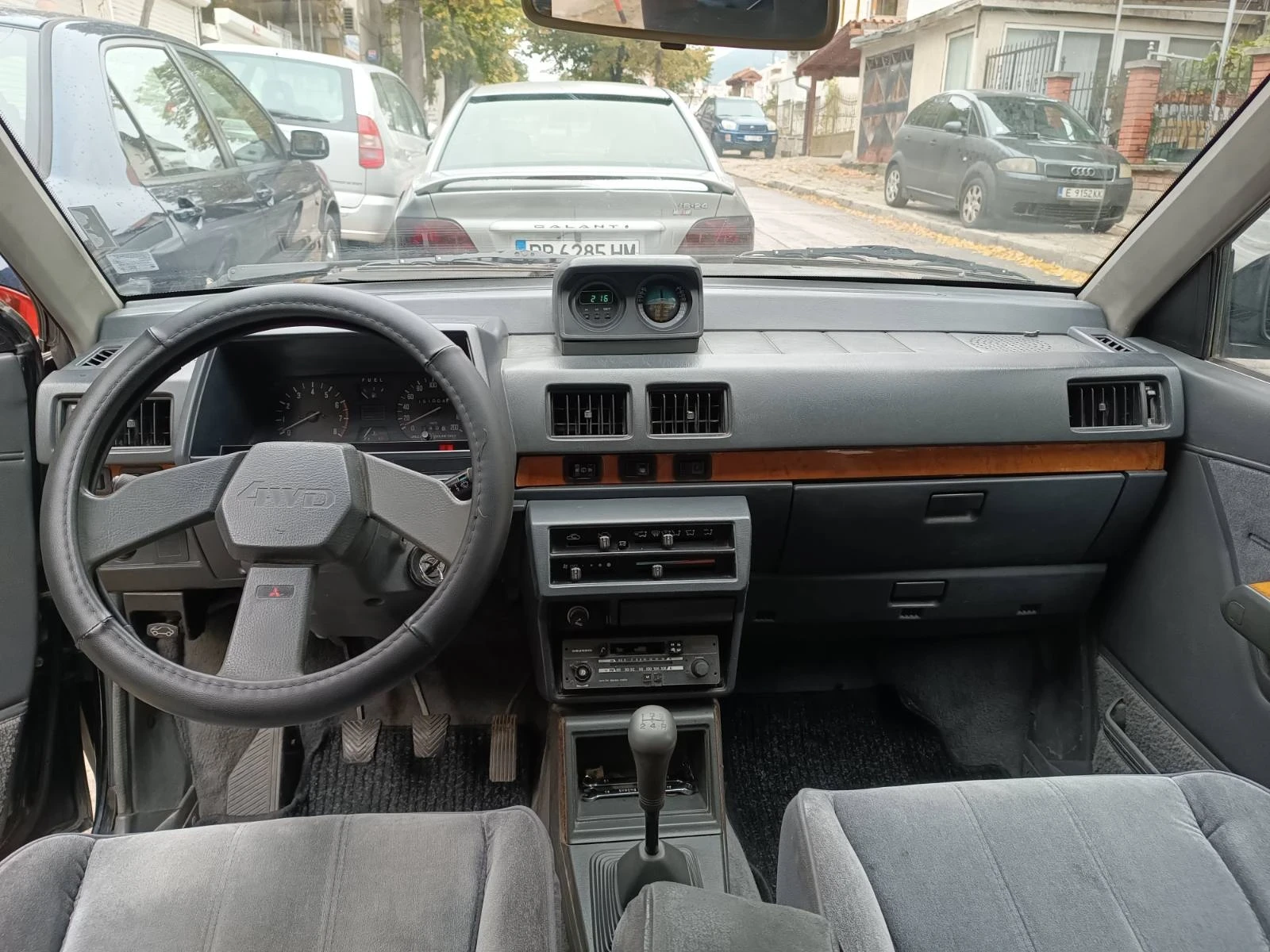 Mitsubishi Space wagon 4 Х 4 - изображение 8