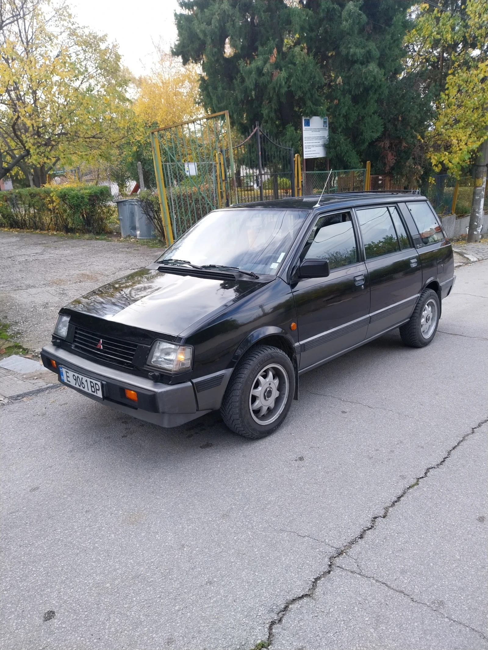 Mitsubishi Space wagon 4 Х 4 - изображение 6
