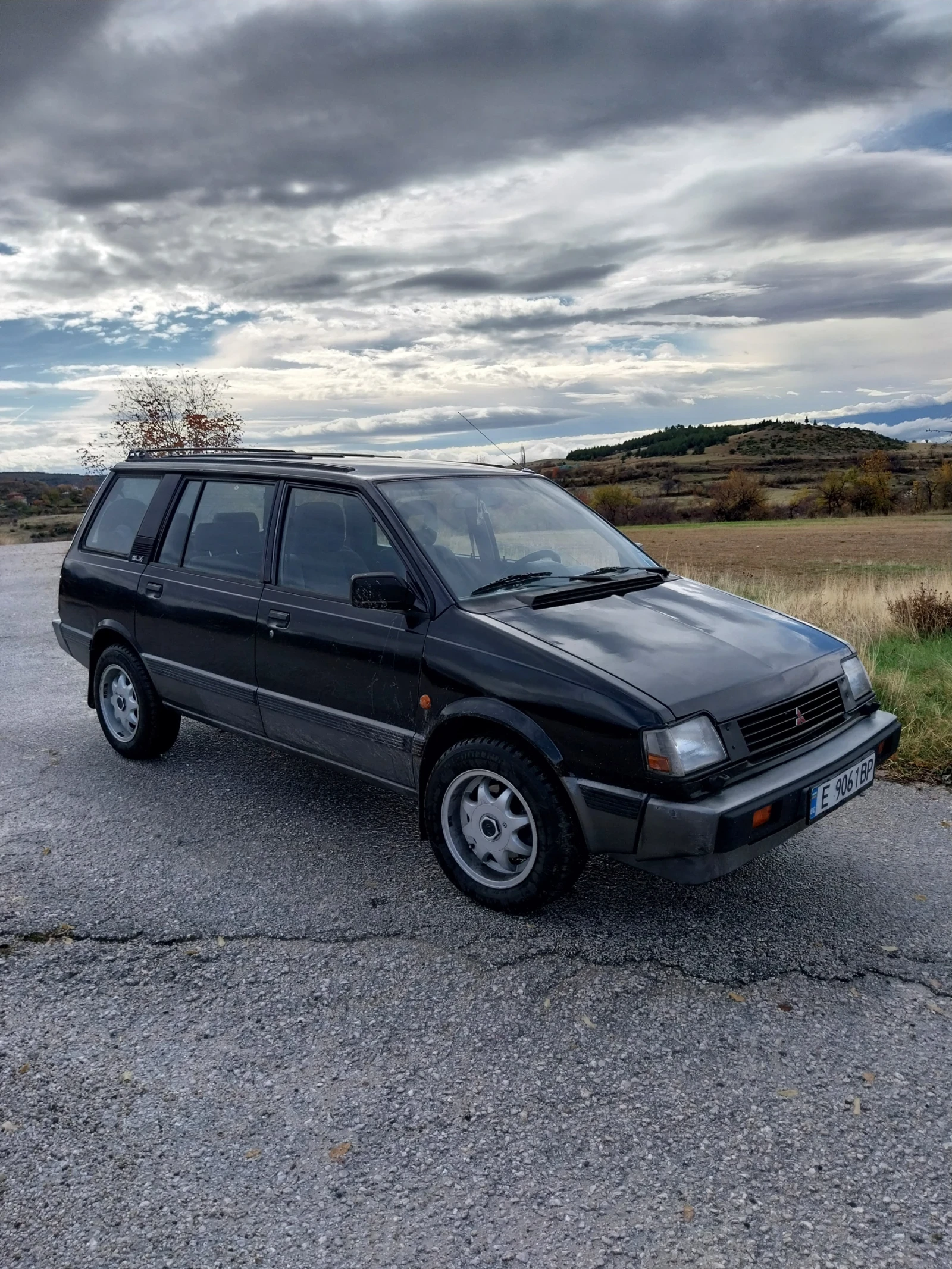 Mitsubishi Space wagon 4 Х 4 - изображение 5