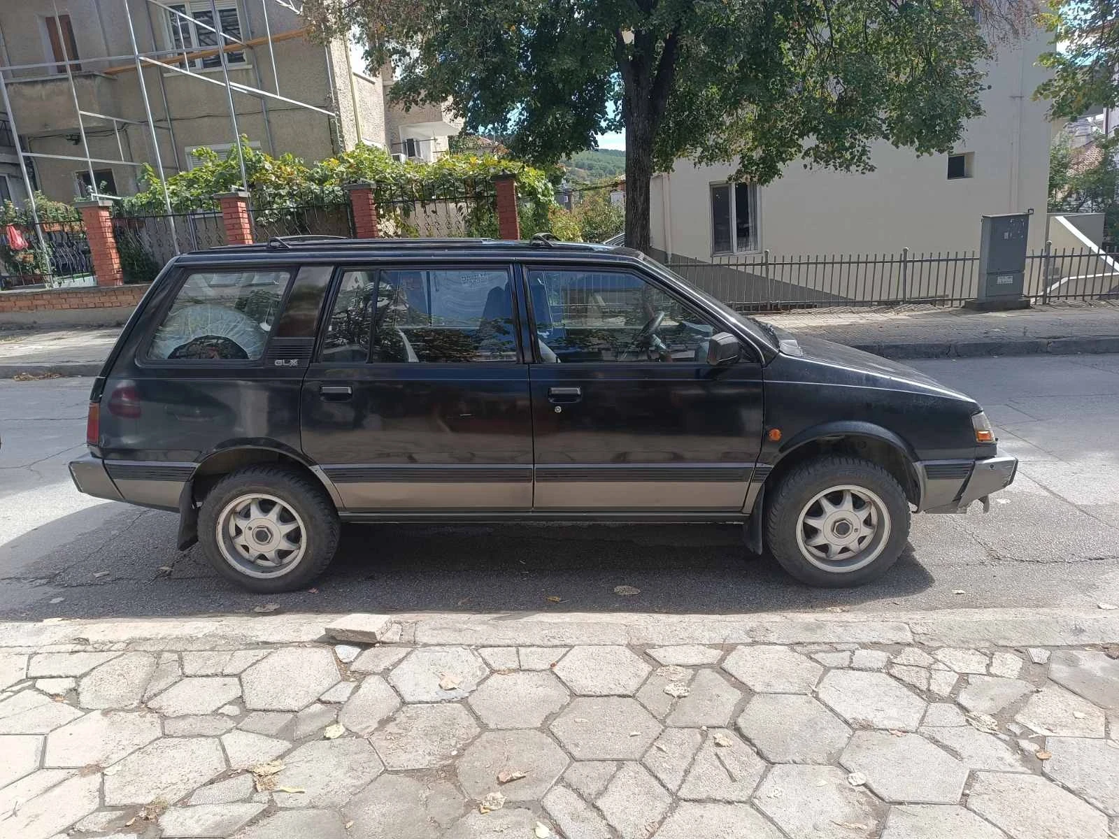 Mitsubishi Space wagon 4 Х 4 - изображение 7