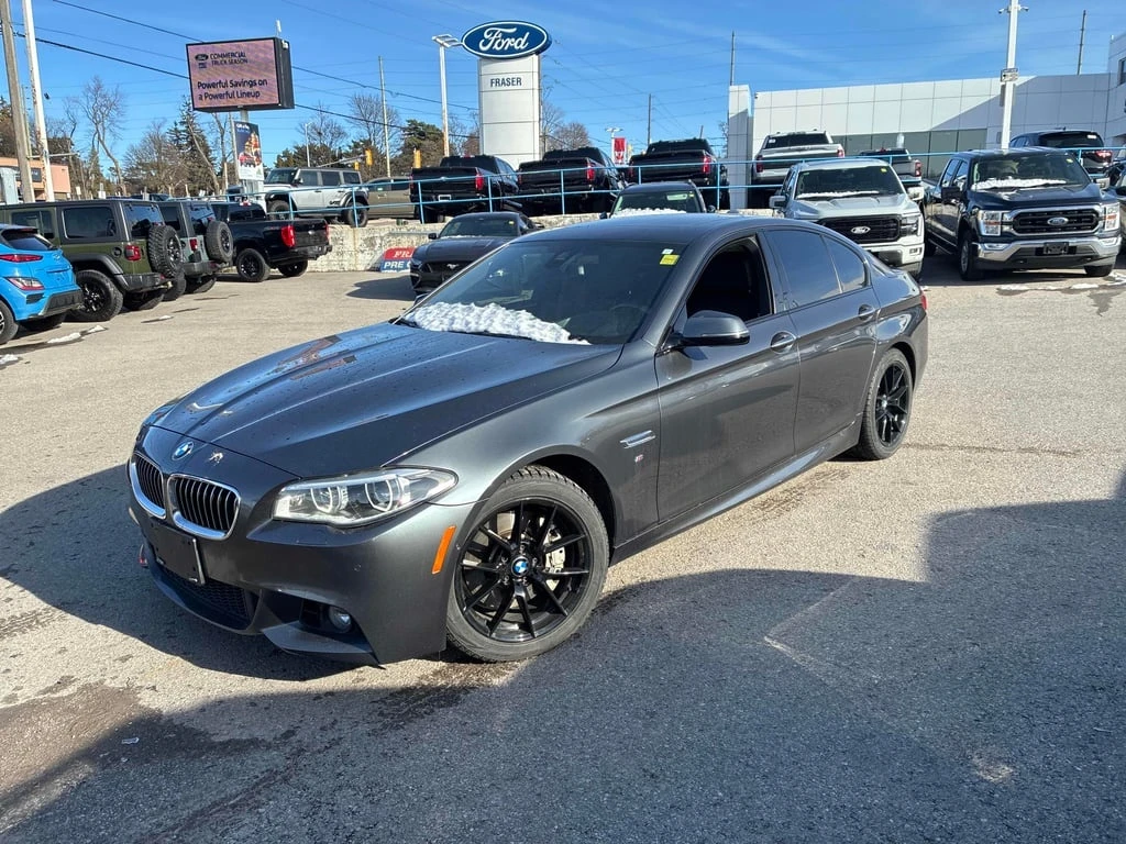 BMW 535 * 535i xDrive * CARFAX *    | Mobile.bg   1