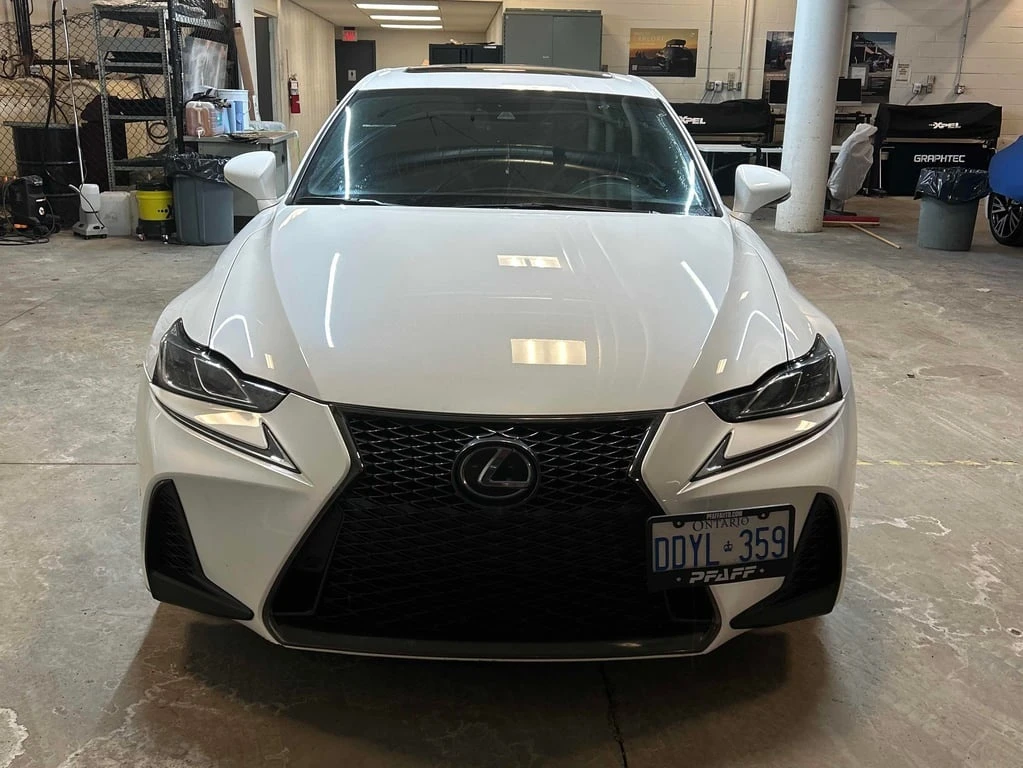 Lexus IS * 350 * CARFAX * ��� ������������ ������ | Mobile.bg � ����������� 6