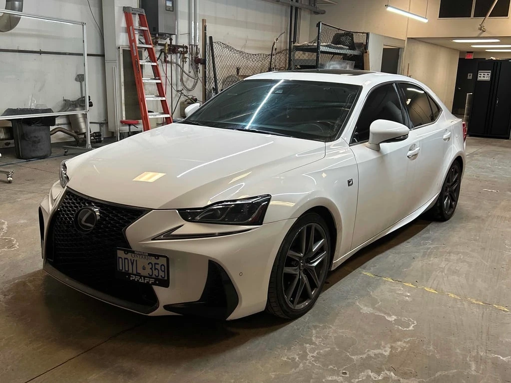 Lexus IS * 350 * CARFAX * ��� ������������ ������ | Mobile.bg � ����������� 1
