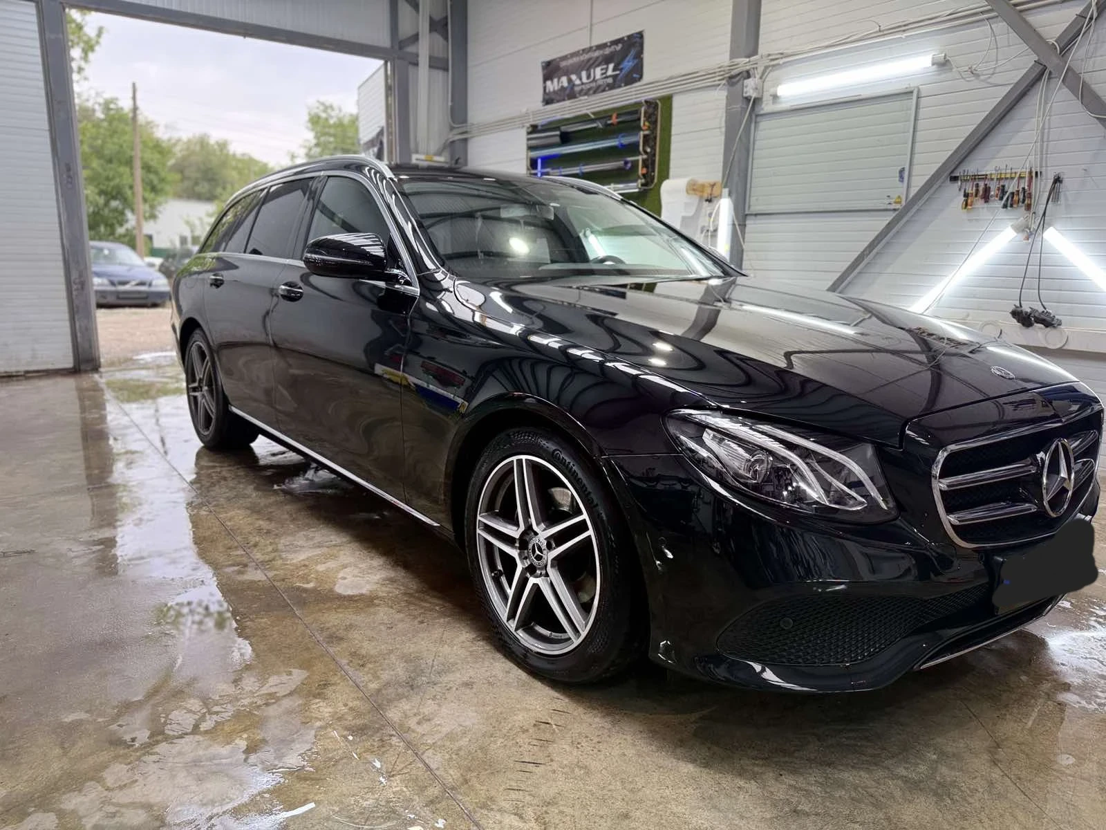 Mercedes-Benz E 220 E 220 d Estate Avantgarde  | Mobile.bg � ����������� 1