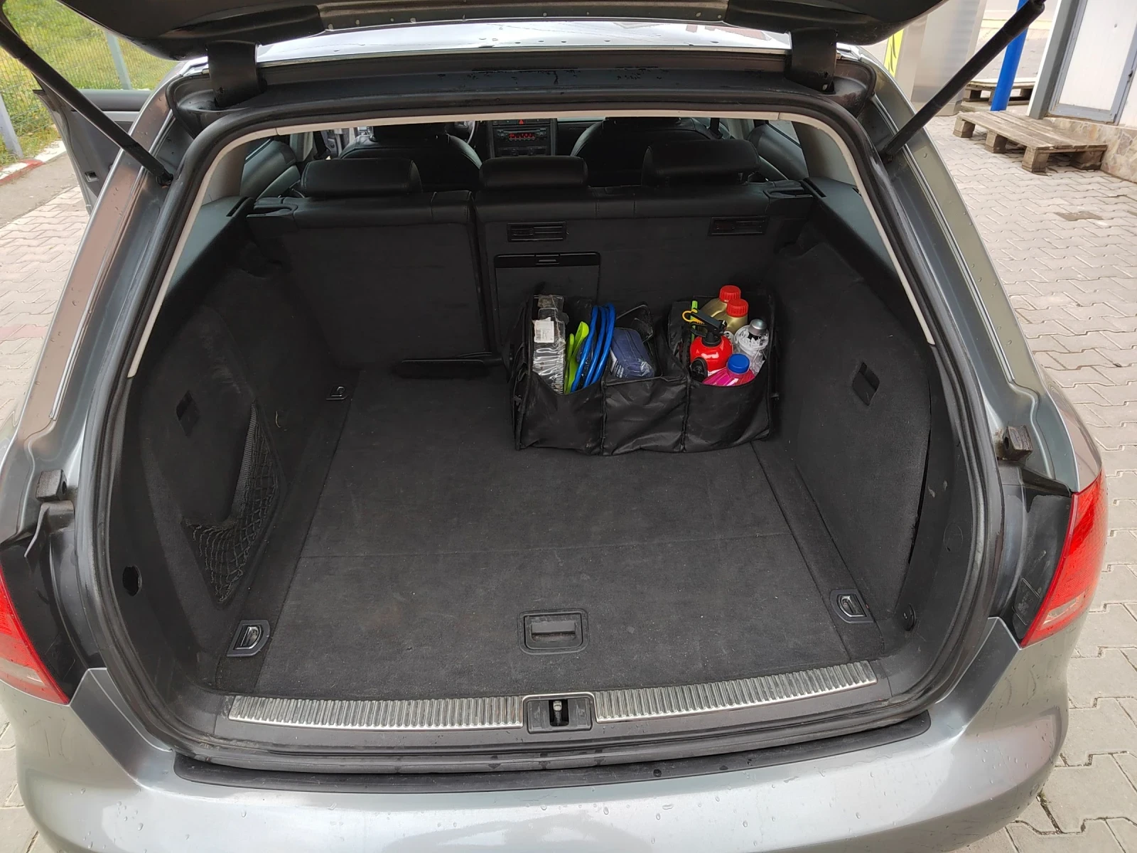 Audi A4 B7 - изображение 3