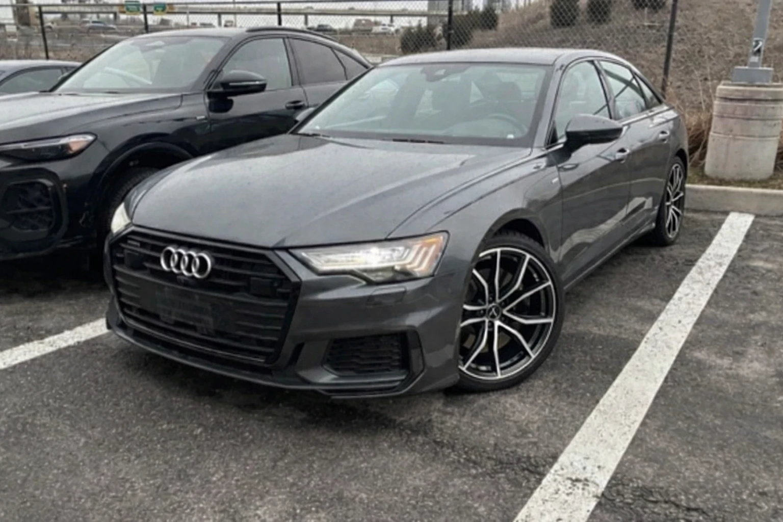 Audi A6 ������� ����!3.0 Technik/3S B&O/HUd/Distr | Mobile.bg � ����������� 1