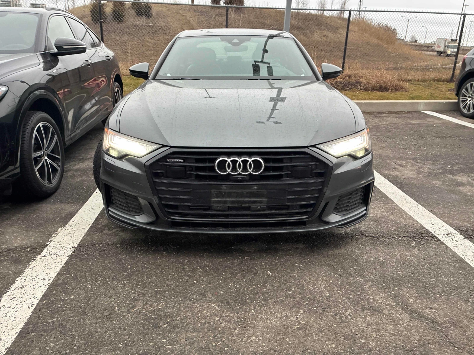 Audi A6 Очакван Внос!3.0 Technik/3S B&O/HUd/Distr - изображение 6