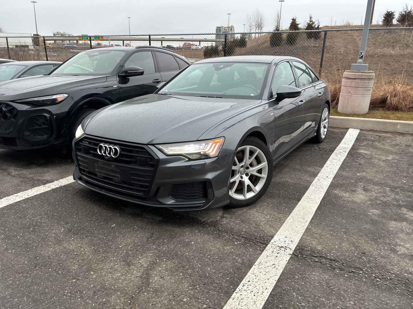 Audi A6 ������� ����!3.0 Technik/3S B&O/HUd/Distr | Mobile.bg � ����������� 1