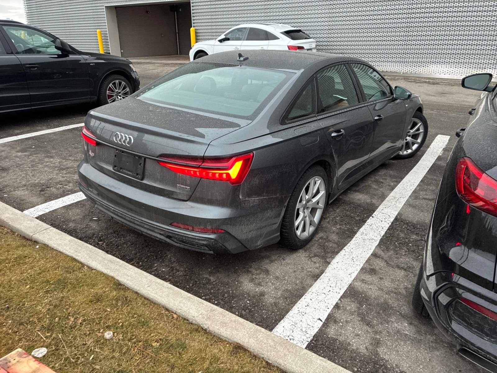 Audi A6 Очакван Внос!3.0 Technik/3S B&O/HUd/Distr - изображение 3