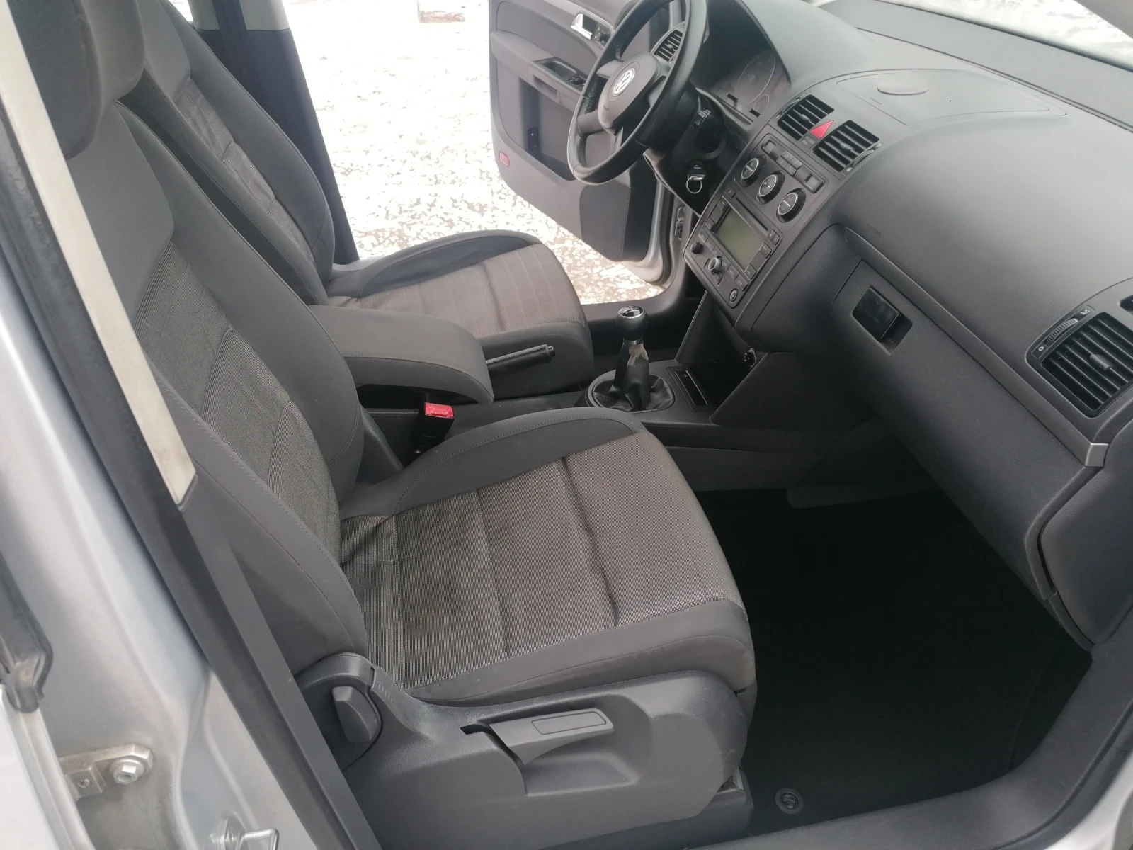 VW Touran 1.9 TDI 105kc | Mobile.bg � ����������� 15