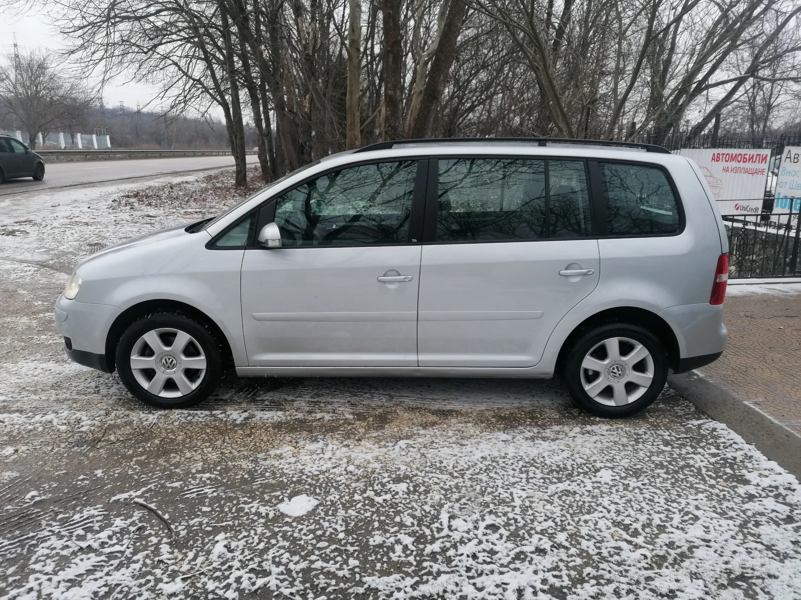 VW Touran 1.9 TDI 105kc - изображение 4