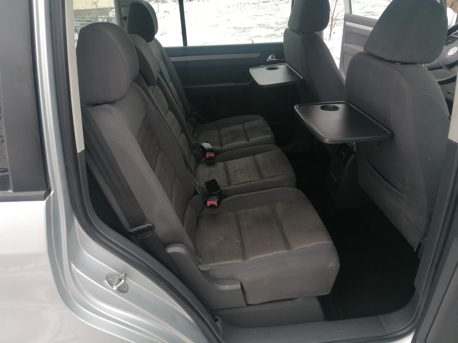 VW Touran 1.9 TDI 105kc | Mobile.bg � ����������� 14