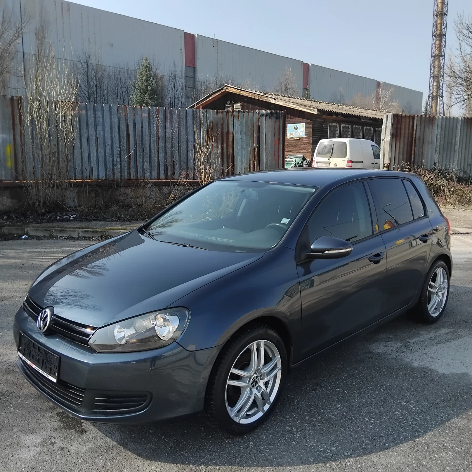VW Golf WV GOLF 6 1.6 TDI 2009г