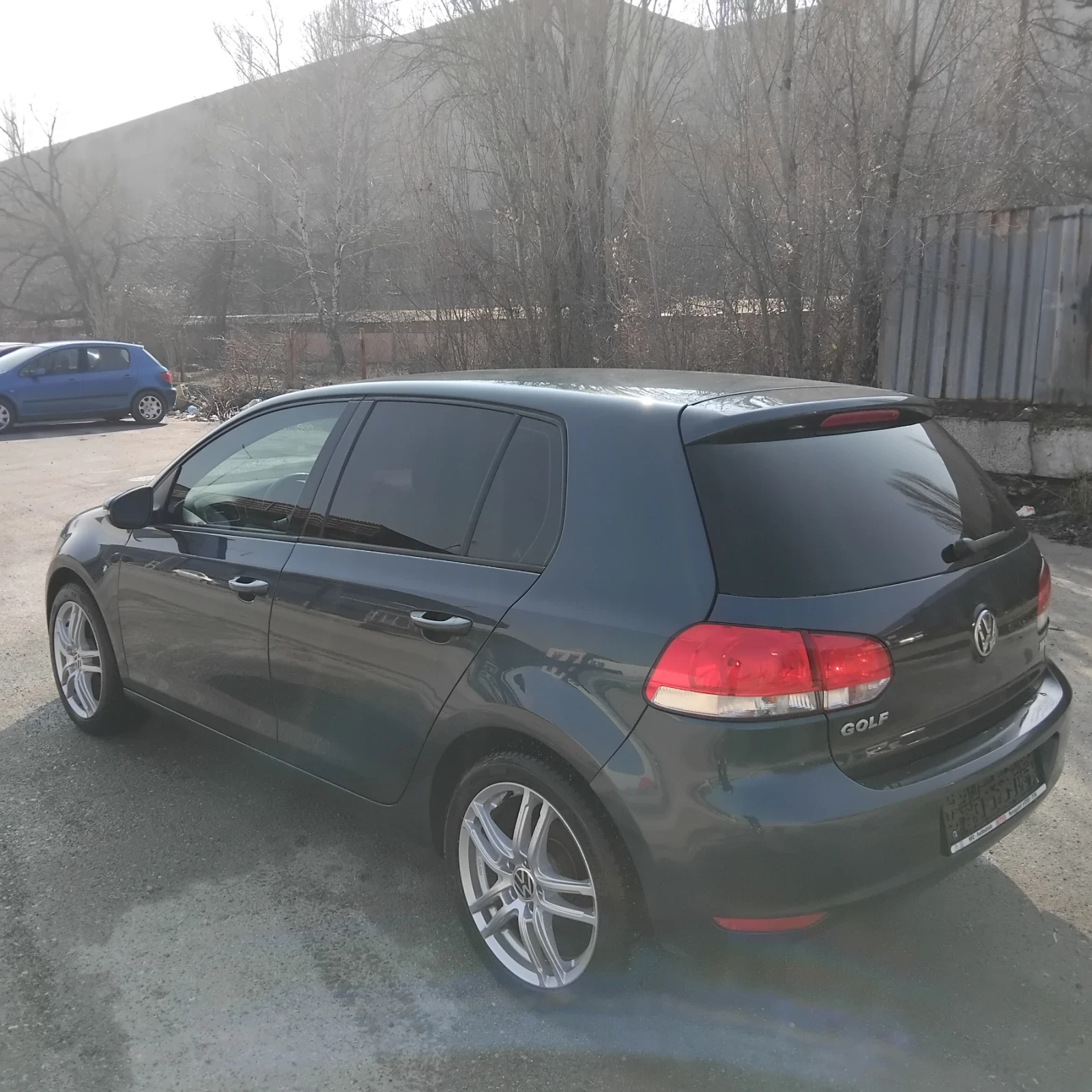 VW Golf WV GOLF 6 1.6 TDI 2009г, снимка 4 - Автомобили и джипове - 53733103