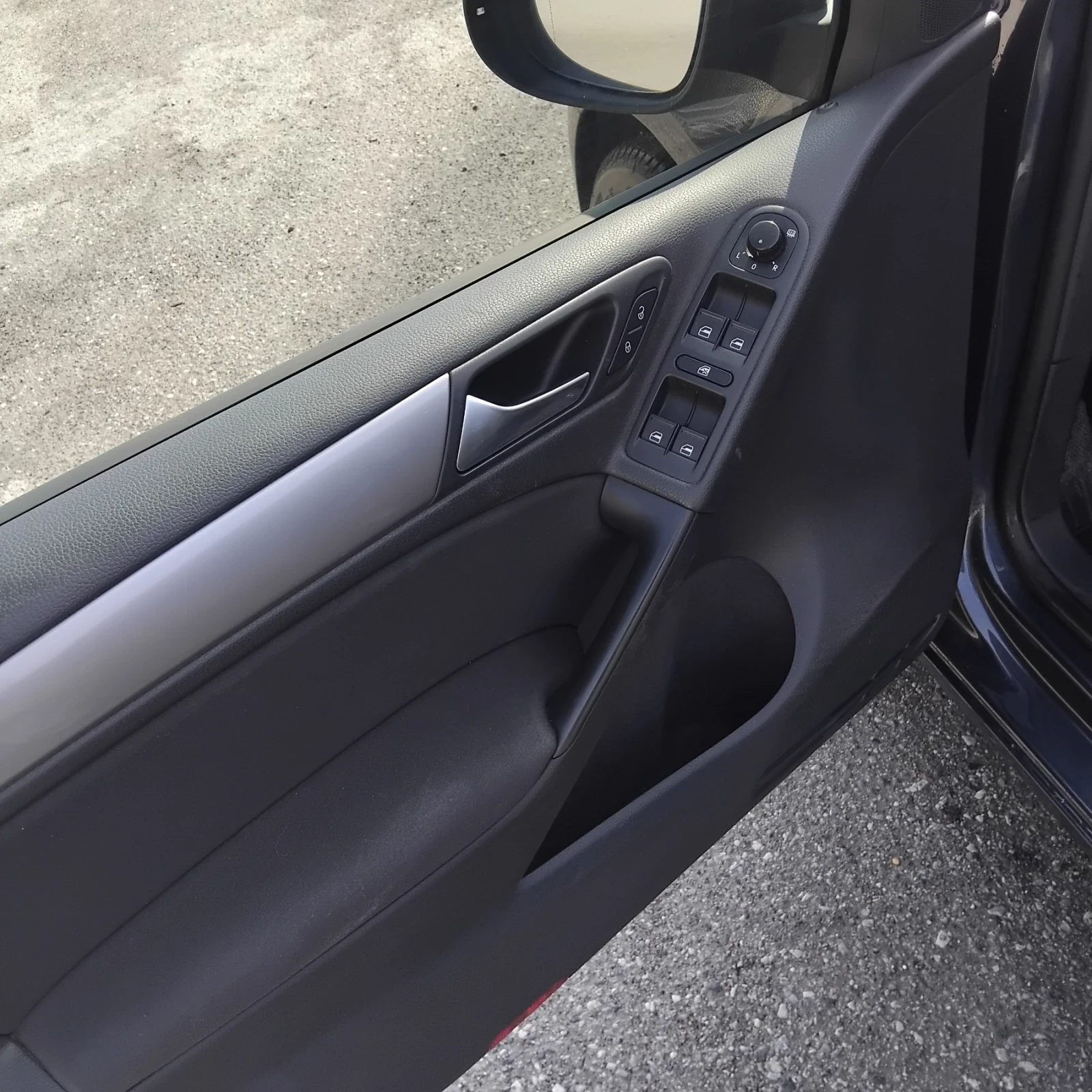 VW Golf WV GOLF 6 1.6 TDI 2009г, снимка 8 - Автомобили и джипове - 53733103