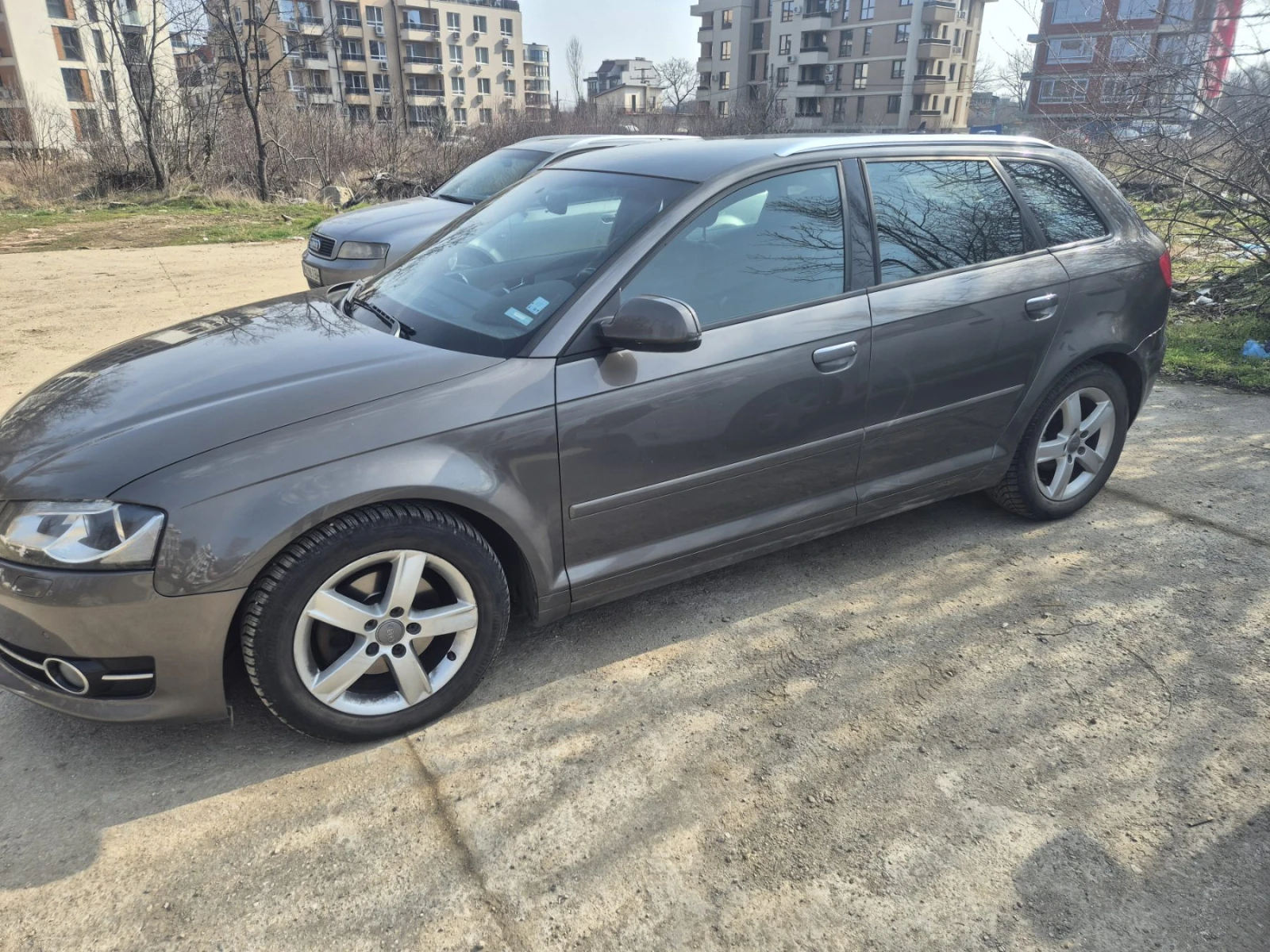 Audi A3 2.0 TDI Sportback Facelift, снимка 7 - Автомобили и джипове - 53759094