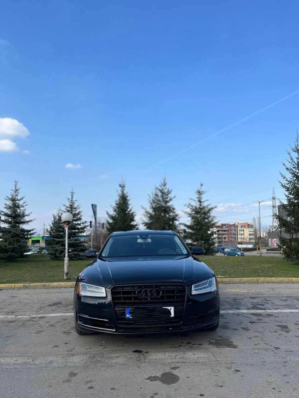Audi A8 tfsi, снимка 12 - Автомобили и джипове - 53817272
