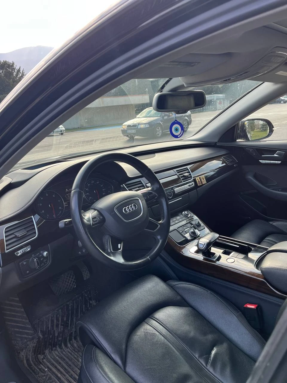 Audi A8 tfsi, снимка 7 - Автомобили и джипове - 53817272