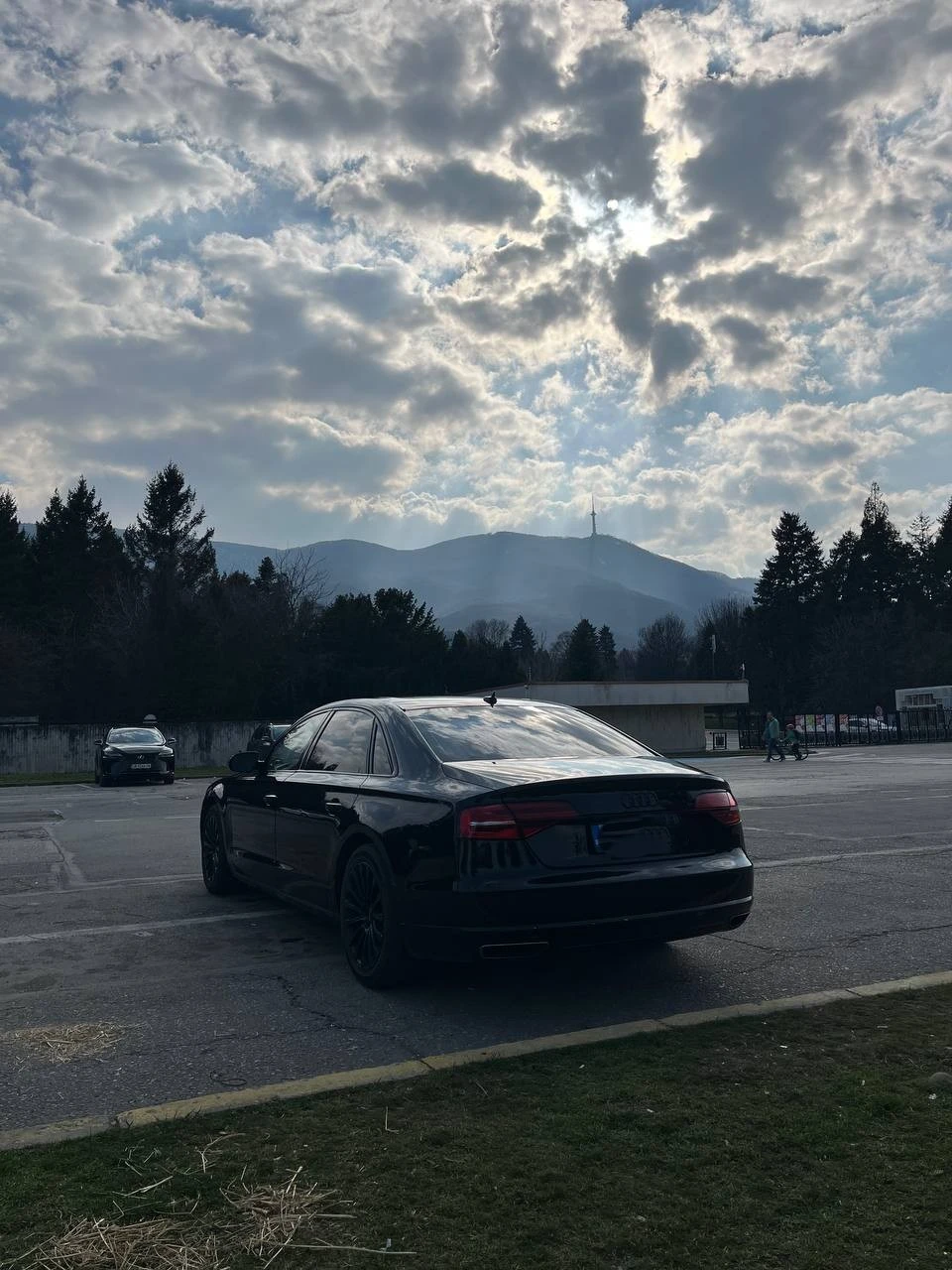 Audi A8 tfsi, снимка 6 - Автомобили и джипове - 53817272