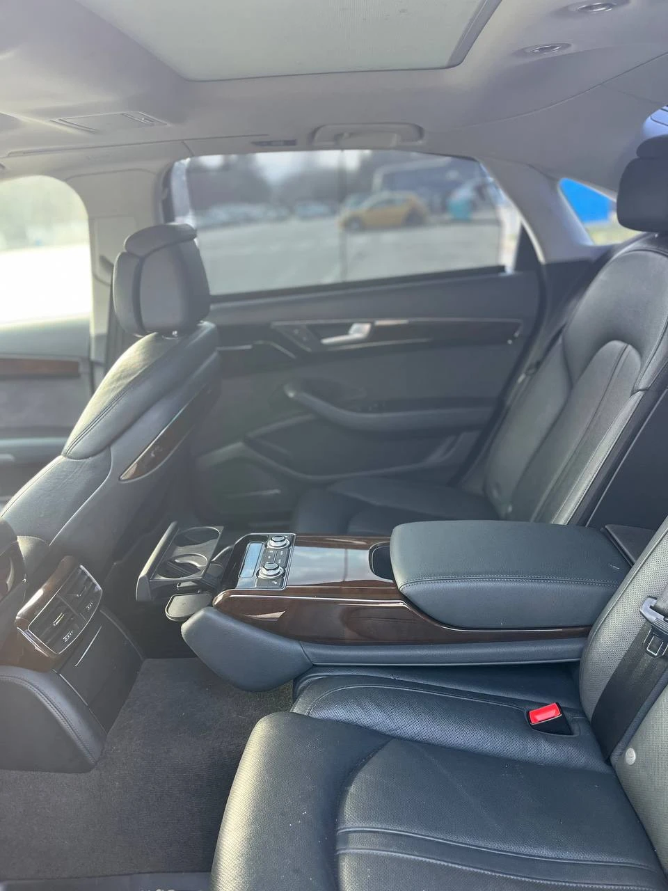 Audi A8 tfsi, снимка 9 - Автомобили и джипове - 53817272