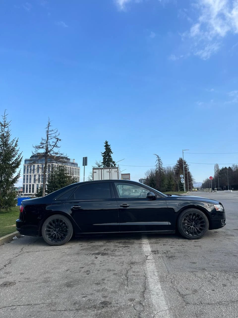 Audi A8 tfsi, снимка 3 - Автомобили и джипове - 53817272